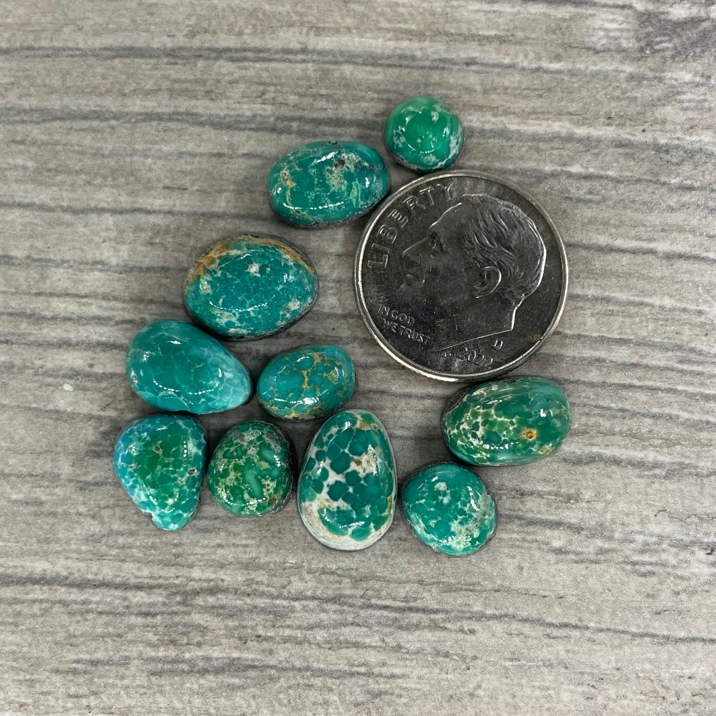 Emerald Valley Minis