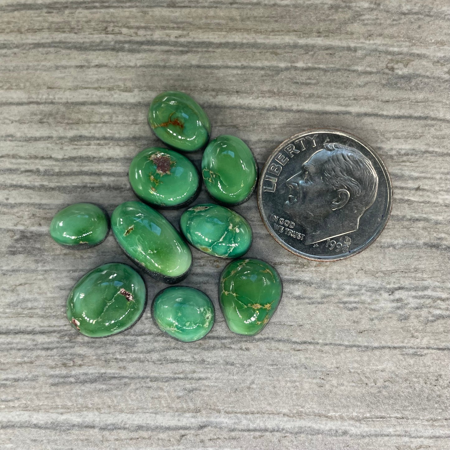 Emerald Valley Minis