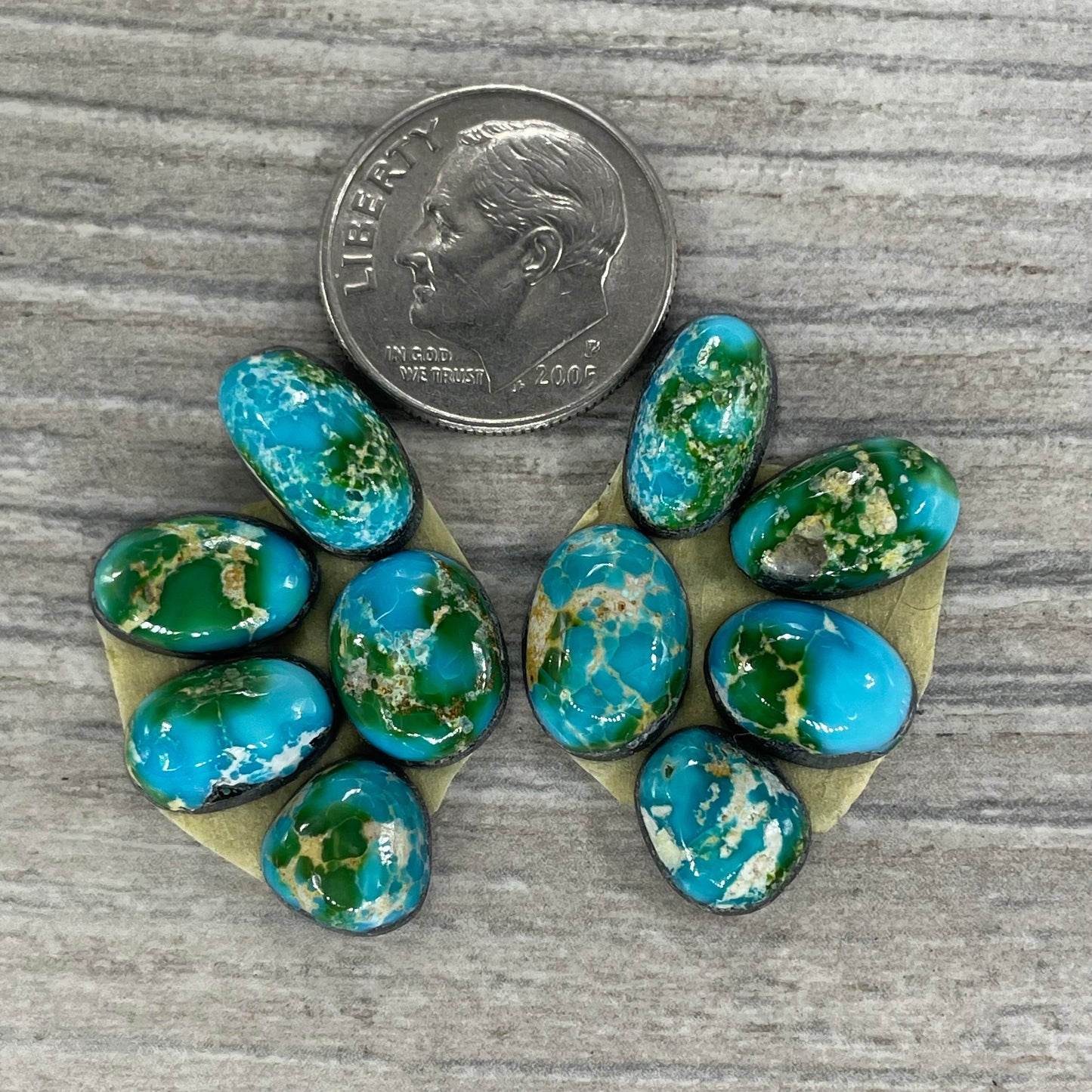 Sonoran Mountain Earring Pair