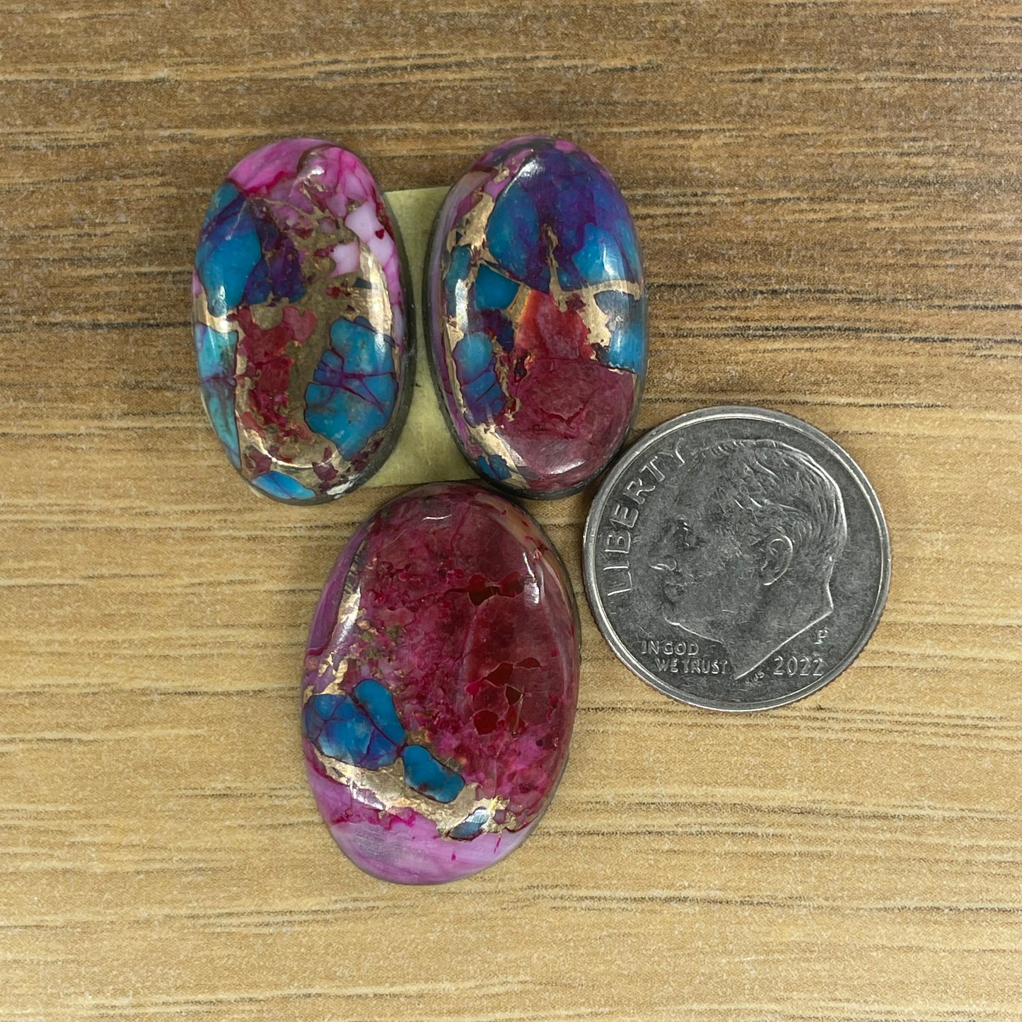 Purple Spiny Set