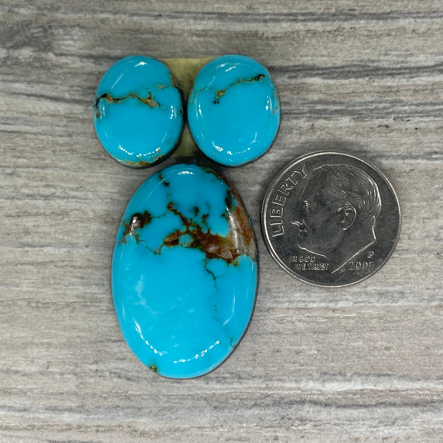 Turquoise Mountain Set