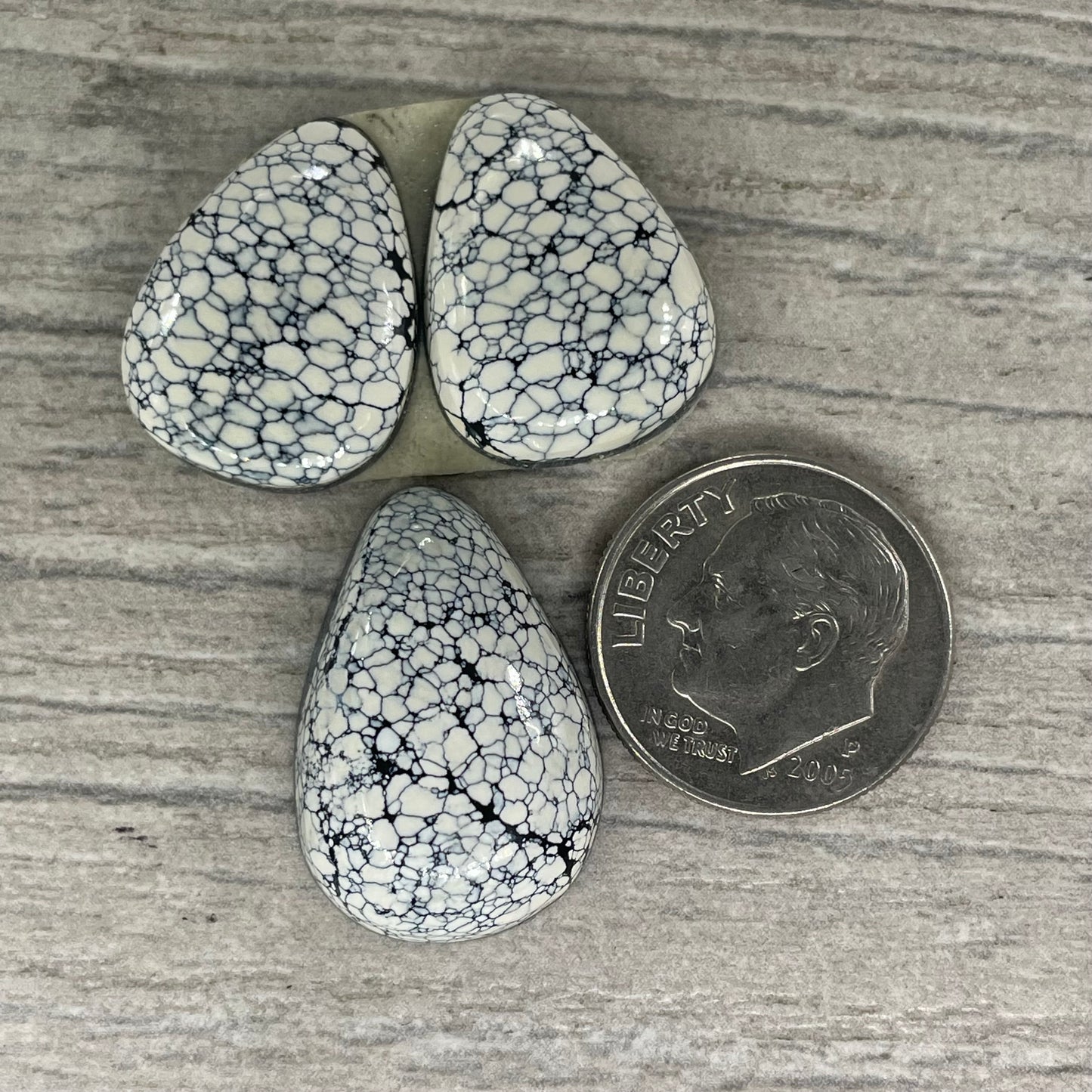 Ivory Creek Set