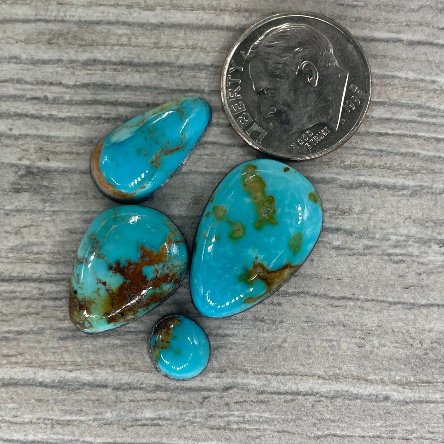 Turquoise Mountain