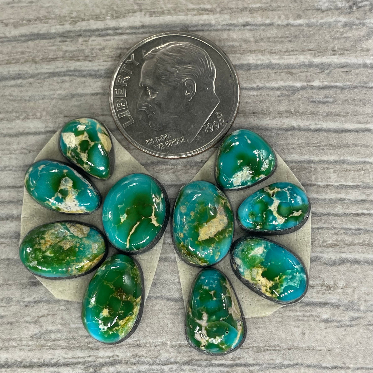 Sonoran Mountain Earring Pair