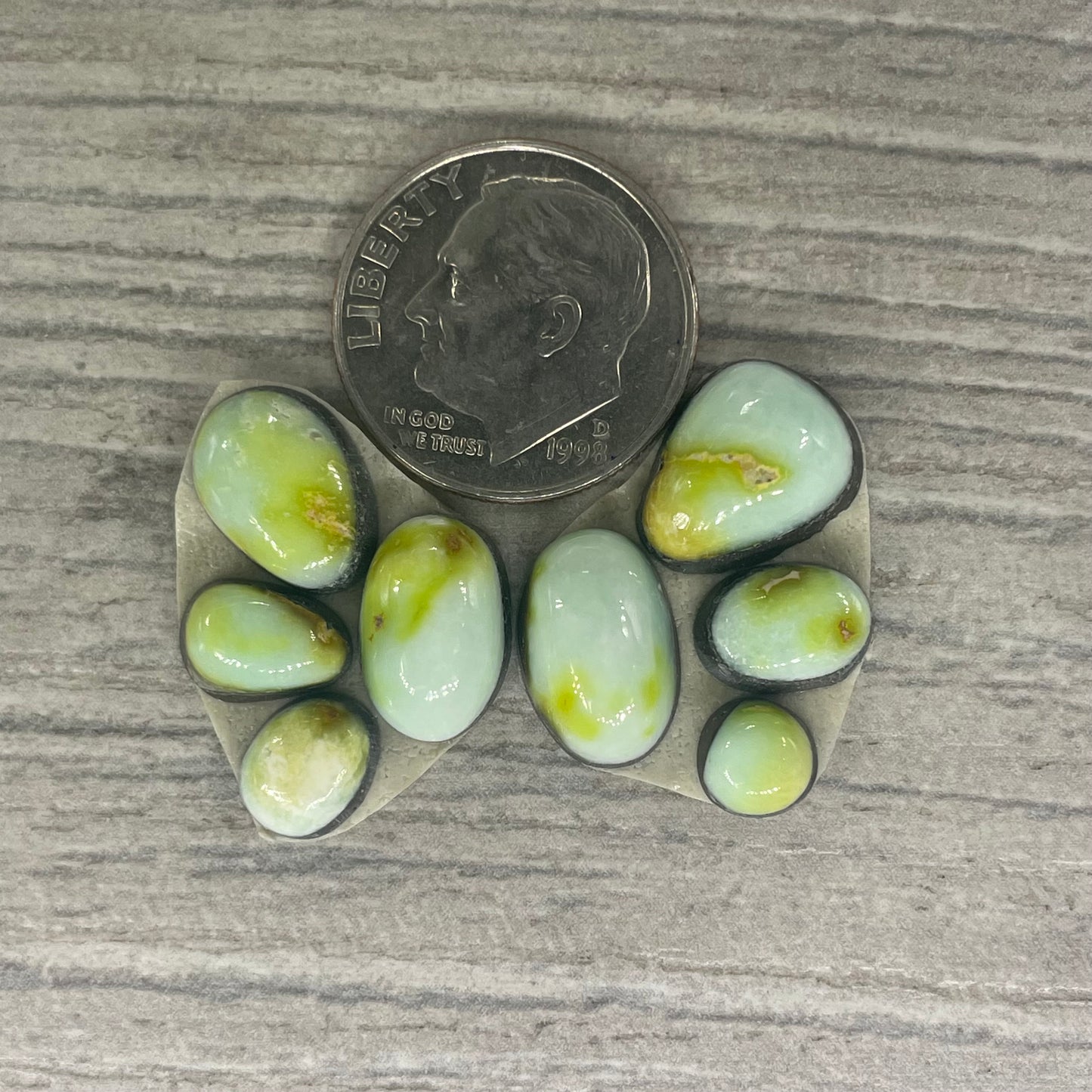 Palomino Earring Pair