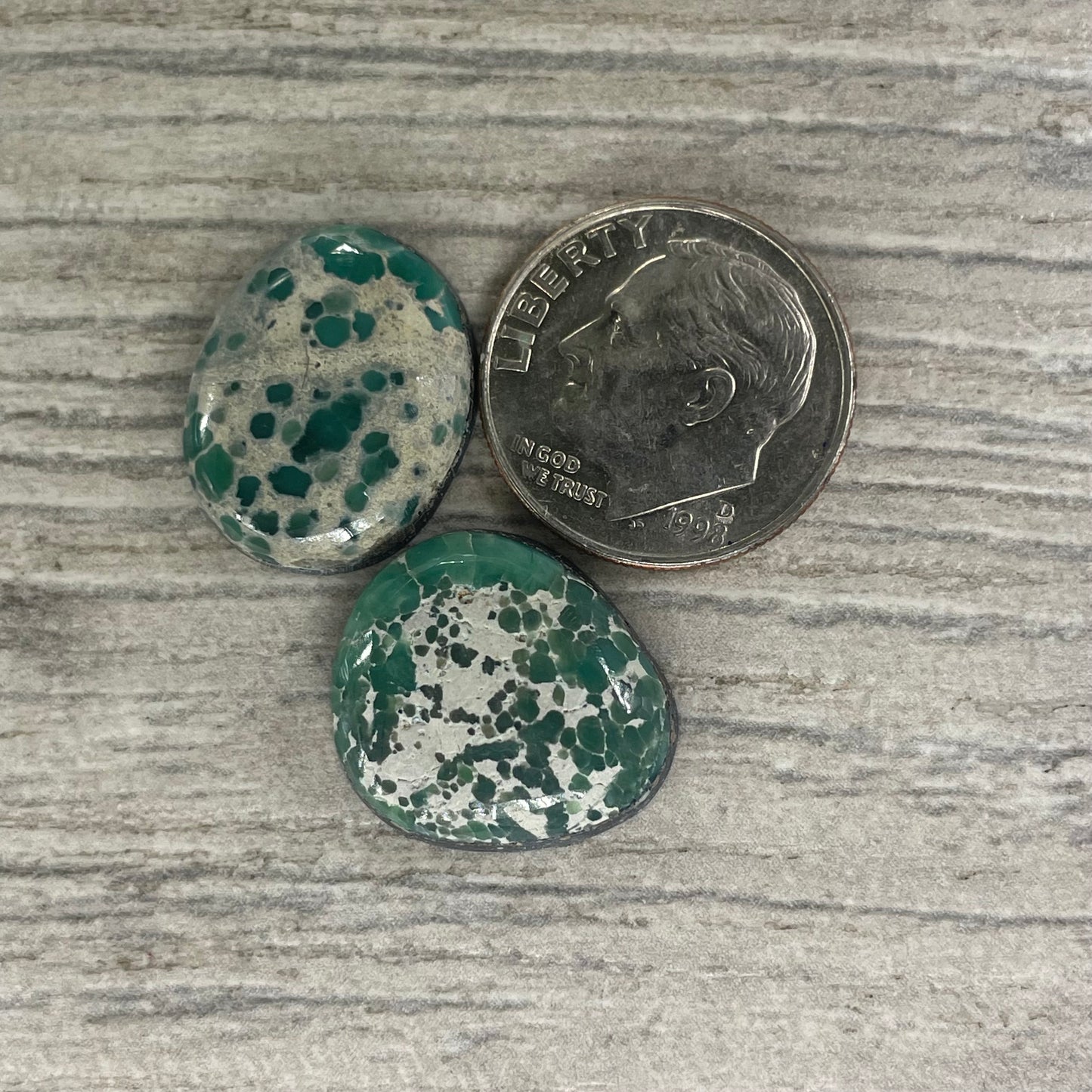 Broken Arrow Variscite