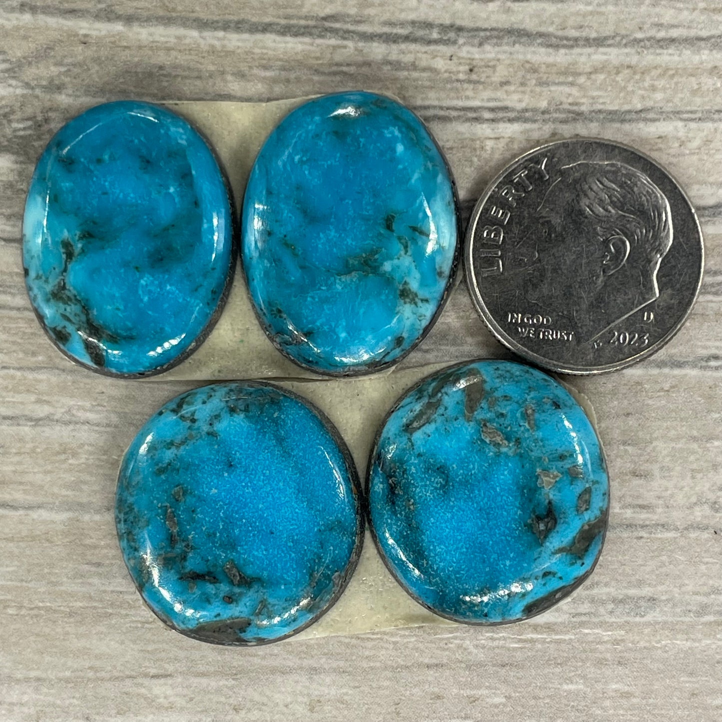 Kingman Earring Pairs