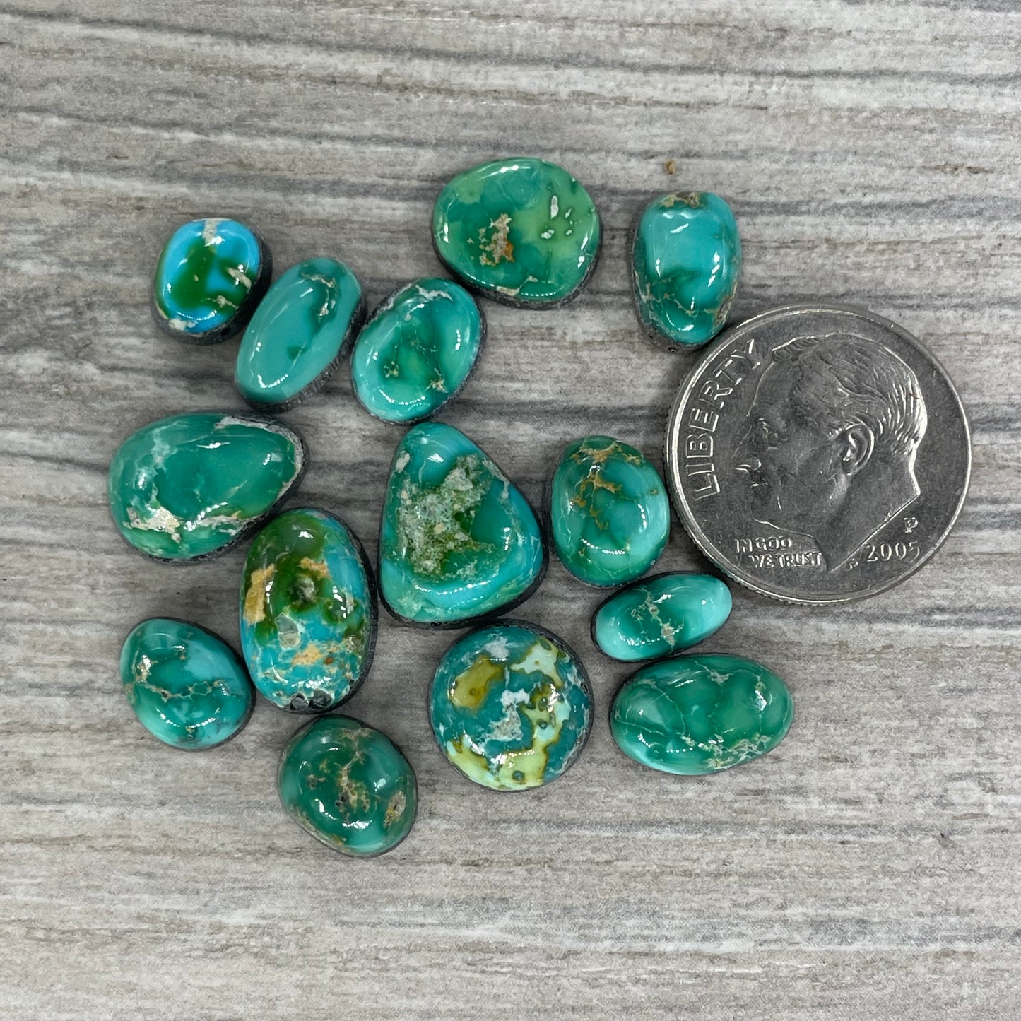 Emerald Valley Minis