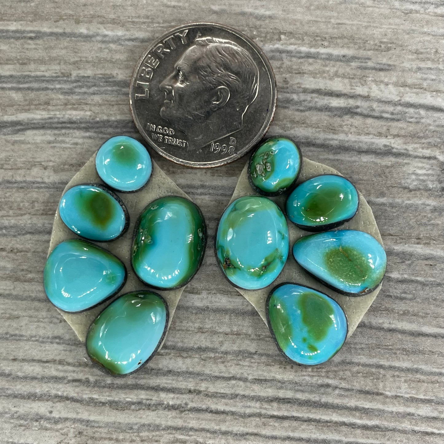 Sonoran Mountain Earring Set