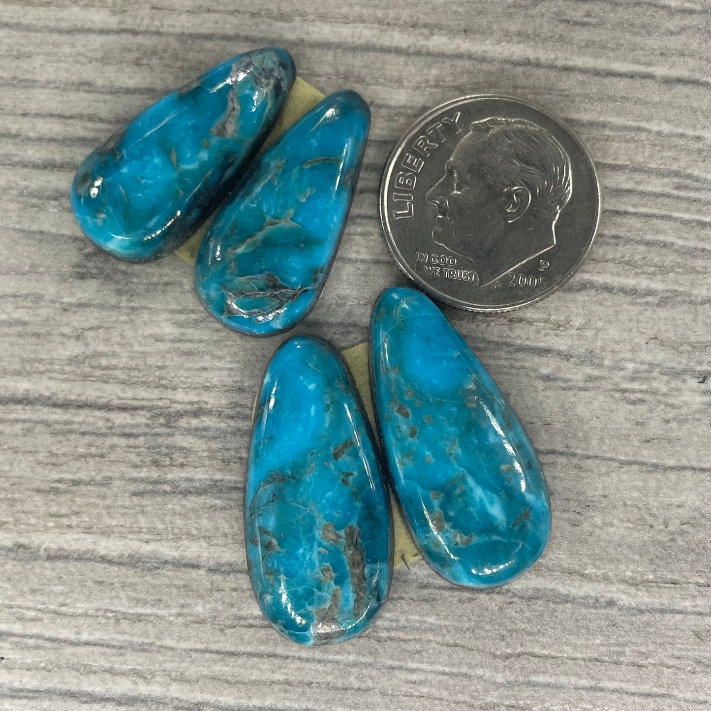 Kingman Earring Pairs