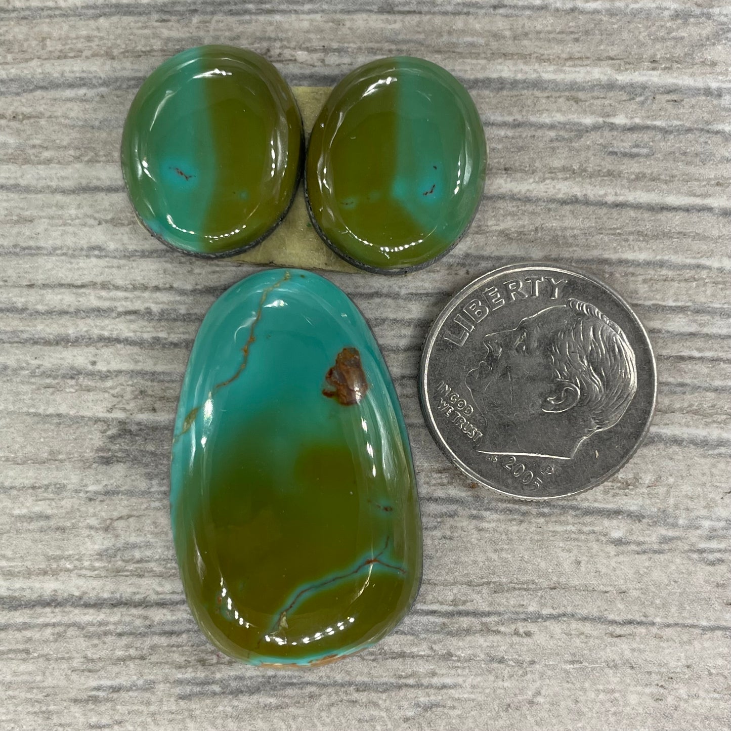 Turquoise Mountain Set