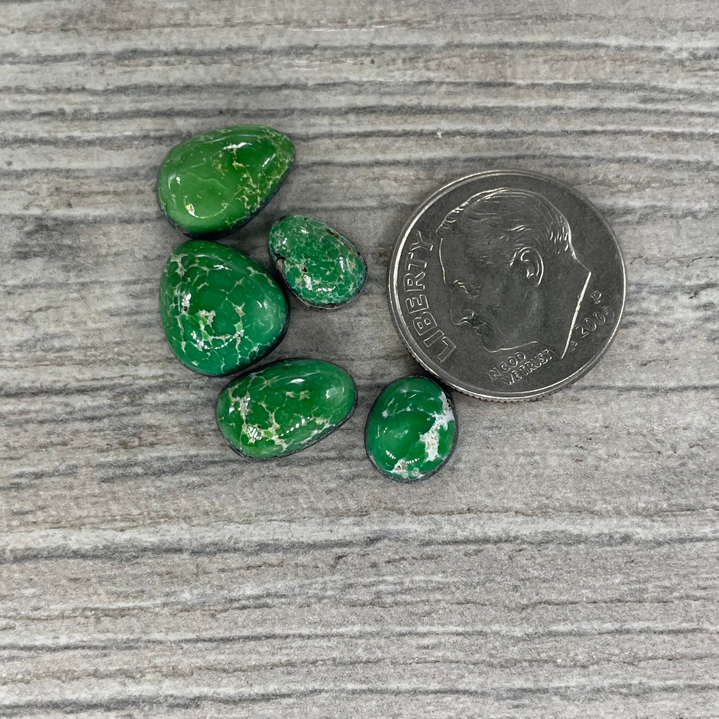 Emerald Valley Minis
