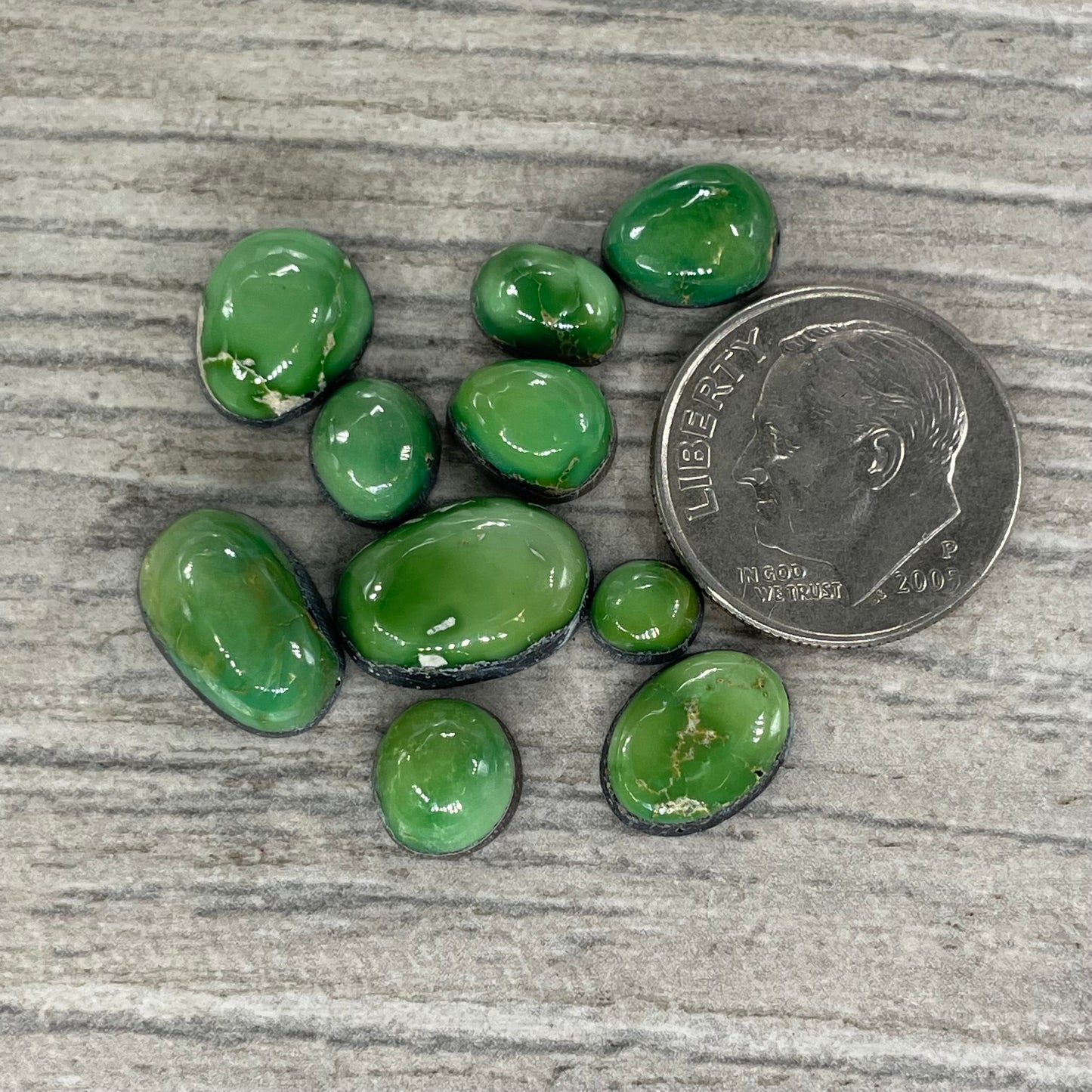 Emerald Valley Minis