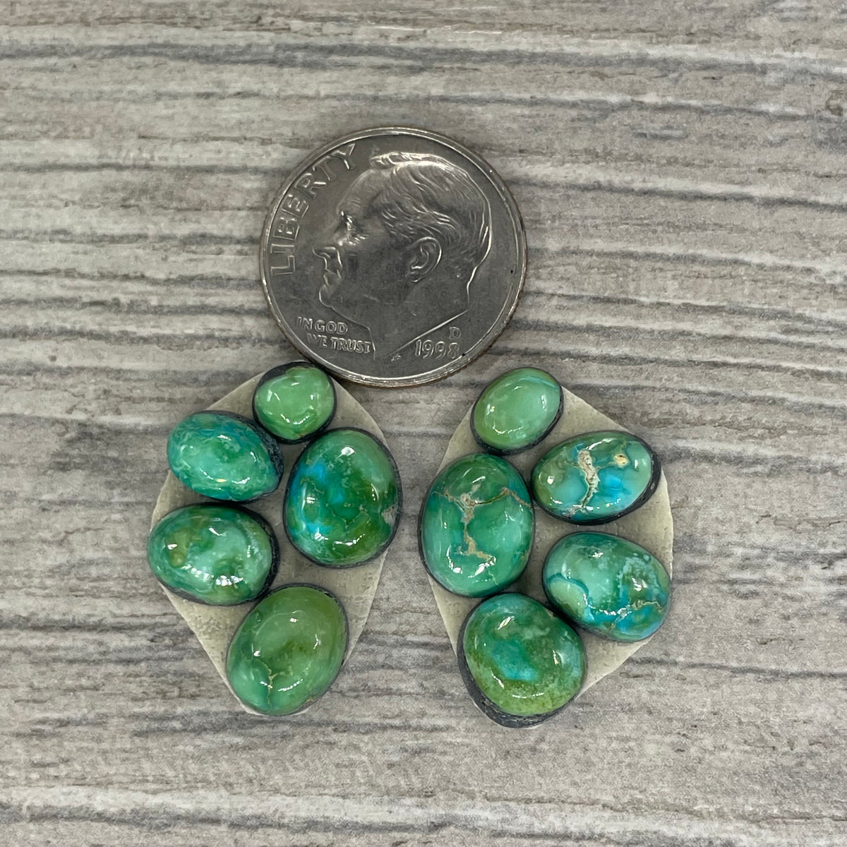 Verde Valley Earring Pair