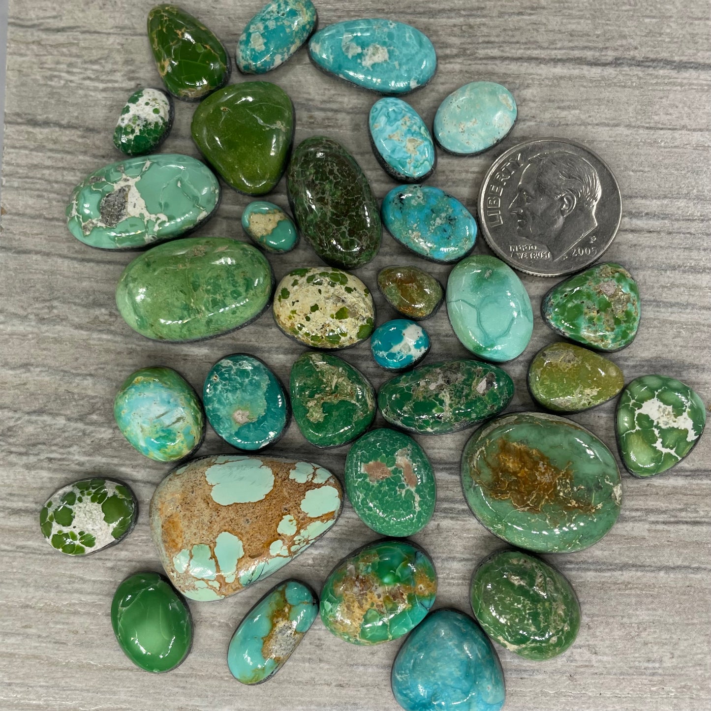 Emerald Valley