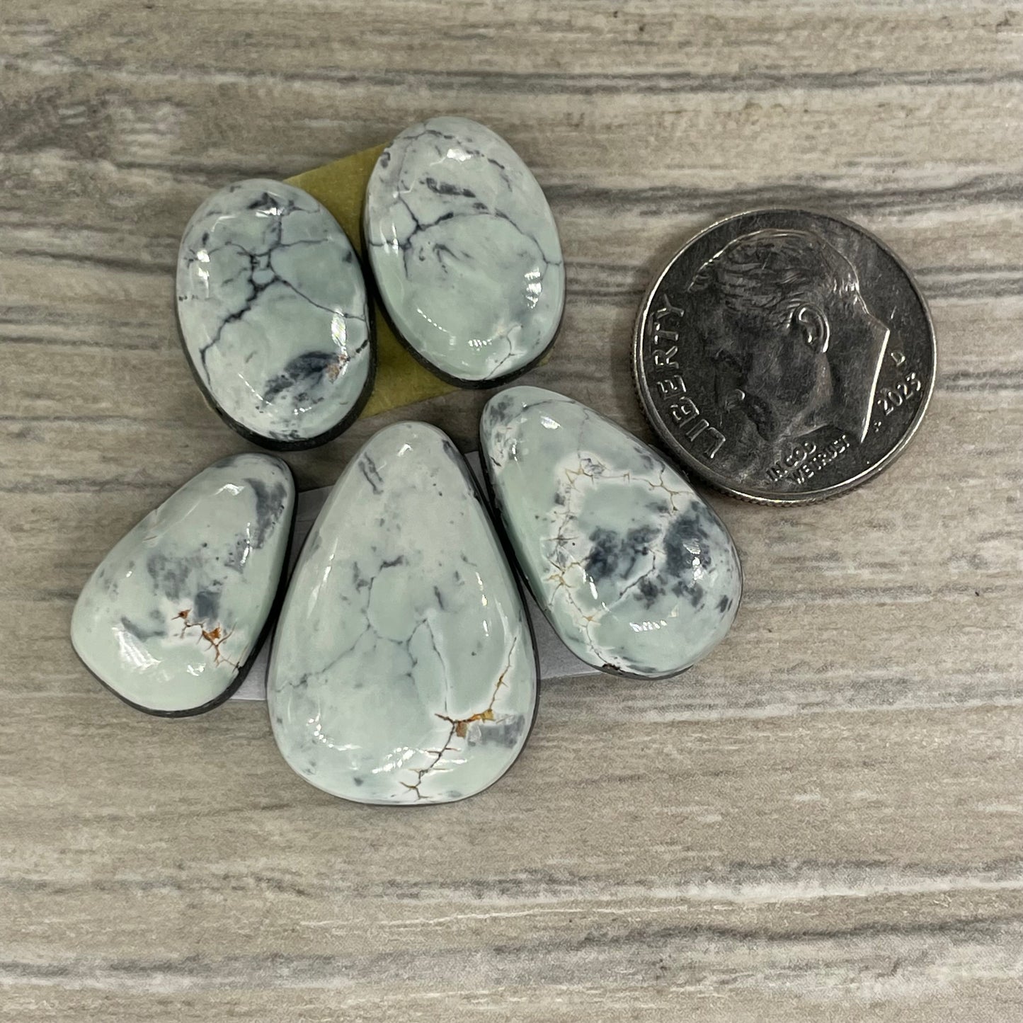 Ivory Creek Set