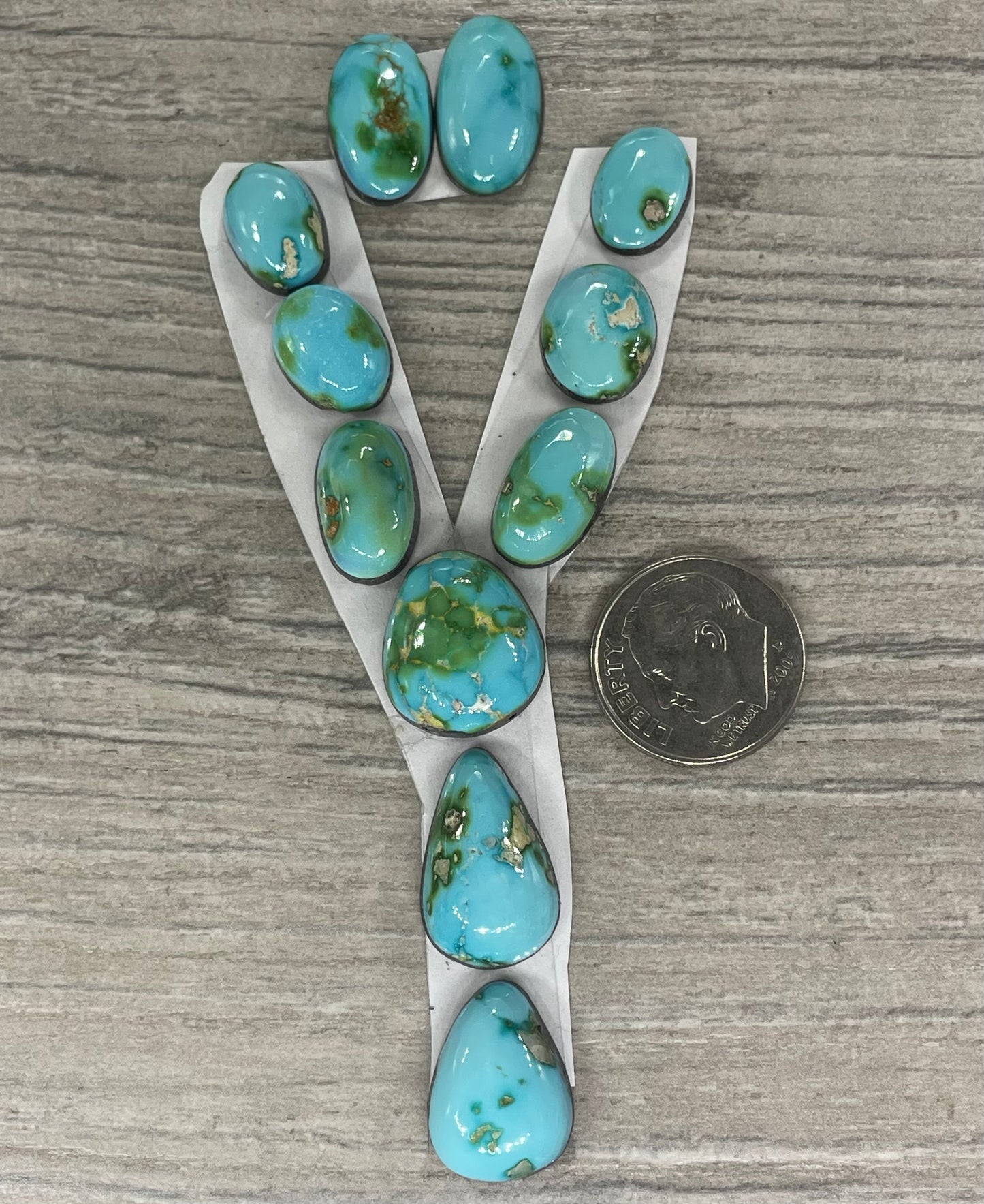 Sonoran Mountain Lariat Set
