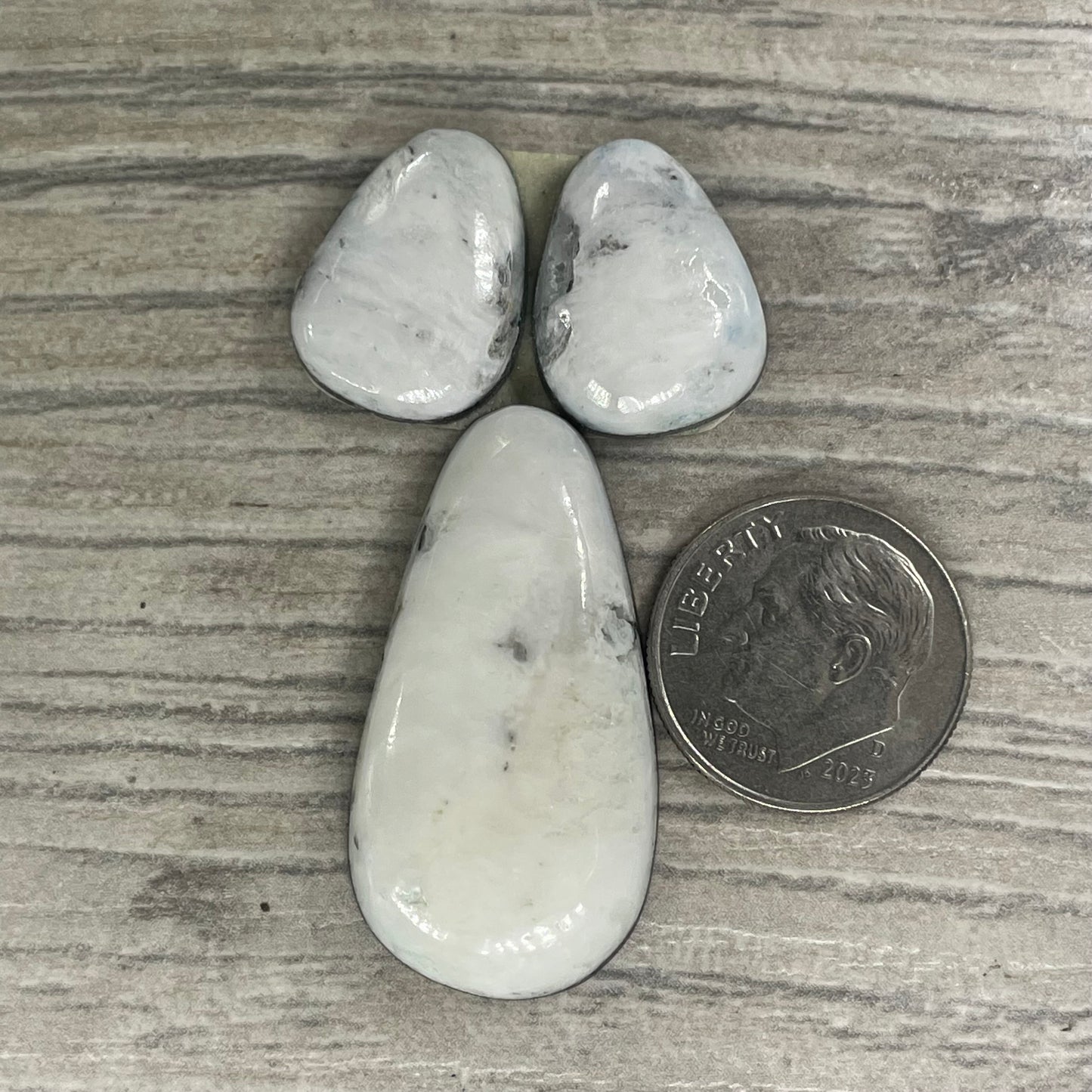 White Buffalo Set