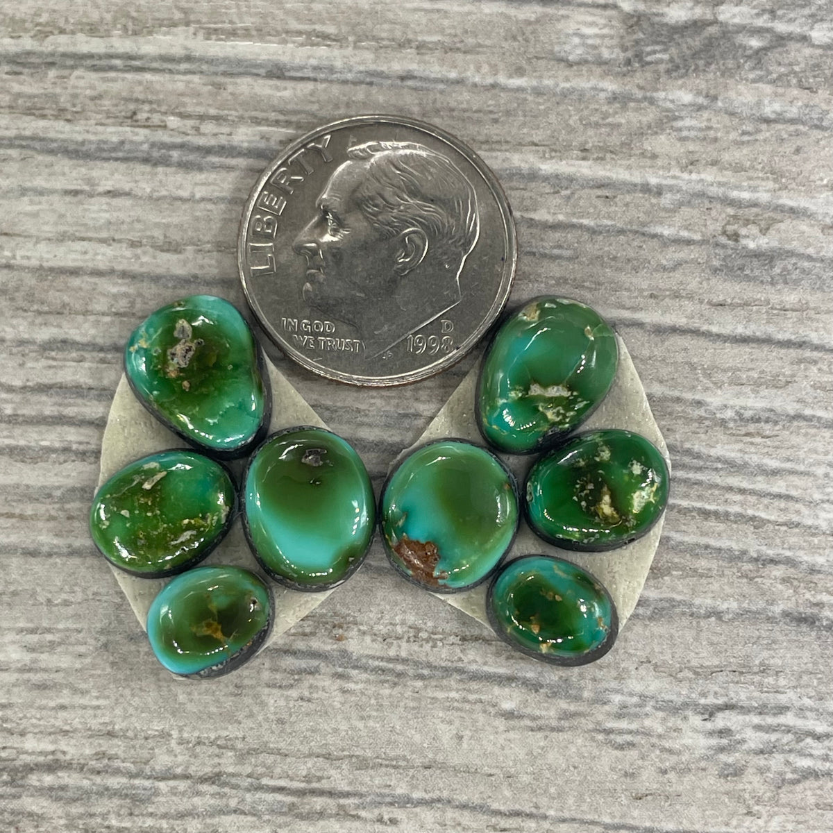 Sonoran Mountain Earring Pair