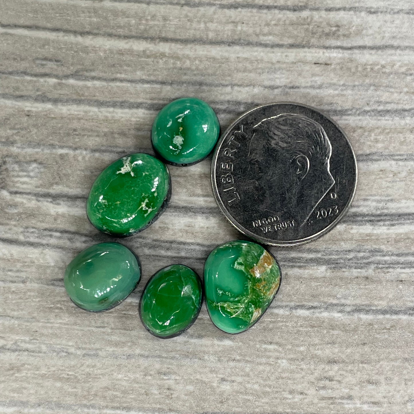 Emerald Valley Minis