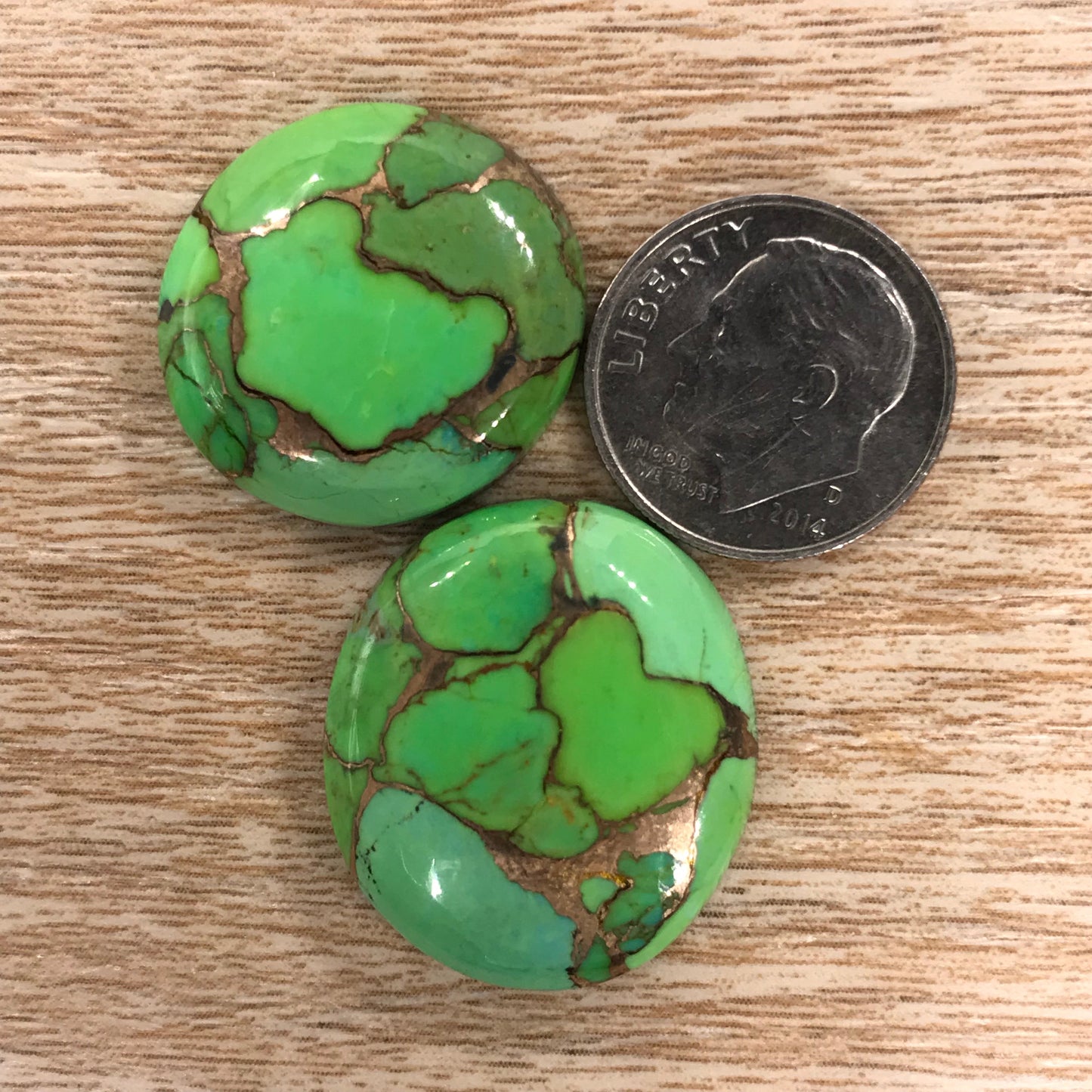 Green Mohave