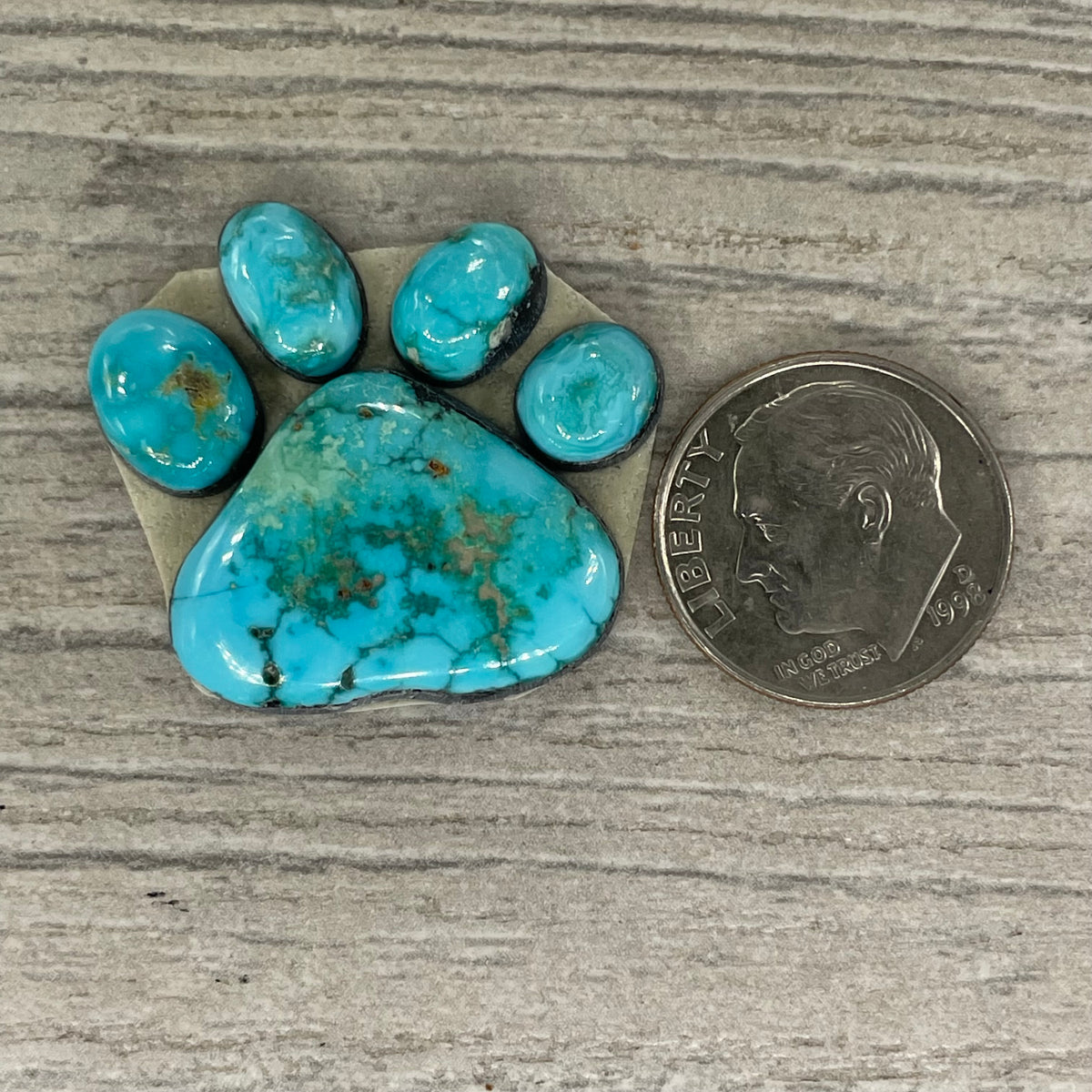 Emerald Valley Paw