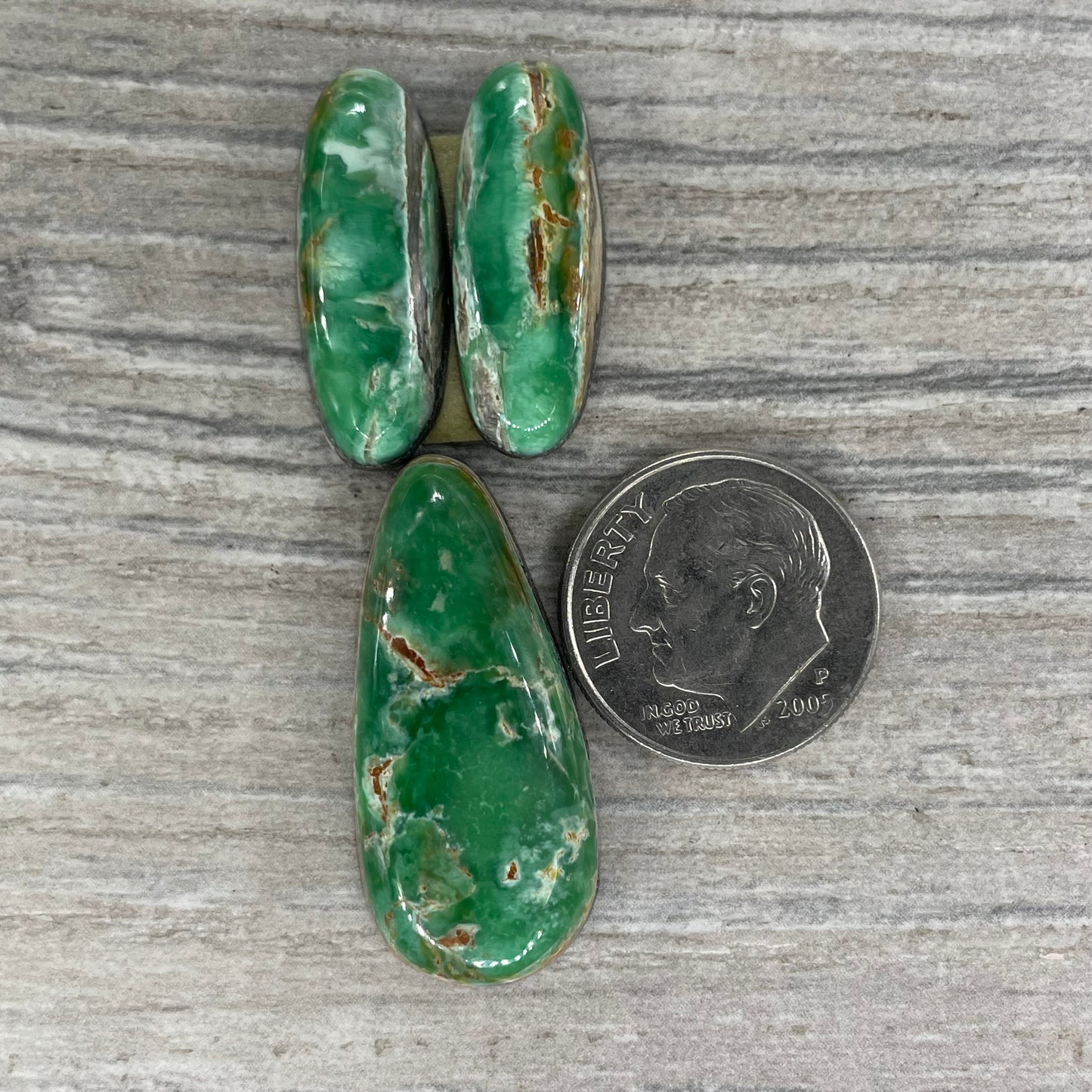Australian Variscite Set
