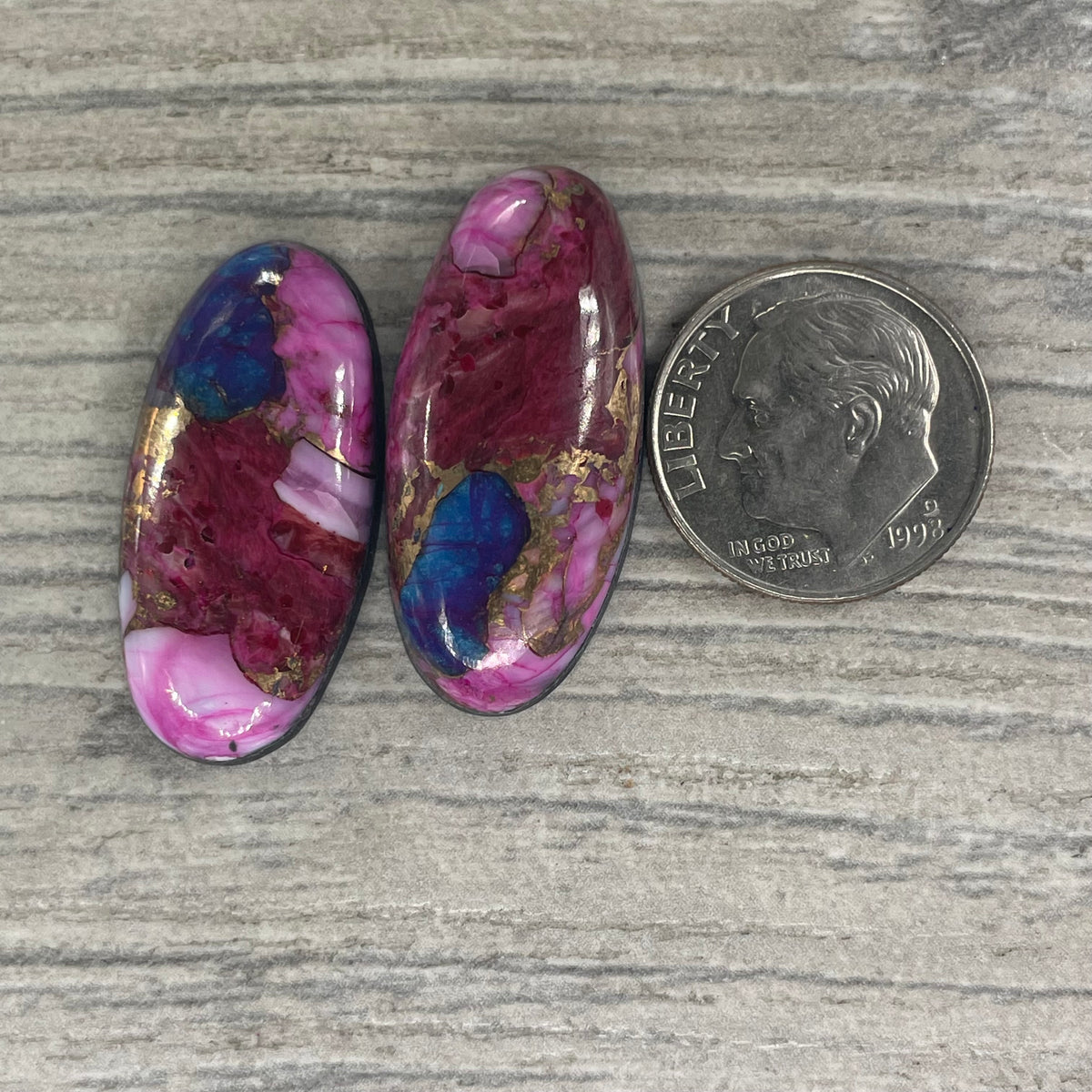 Purple Spiny Turquoise