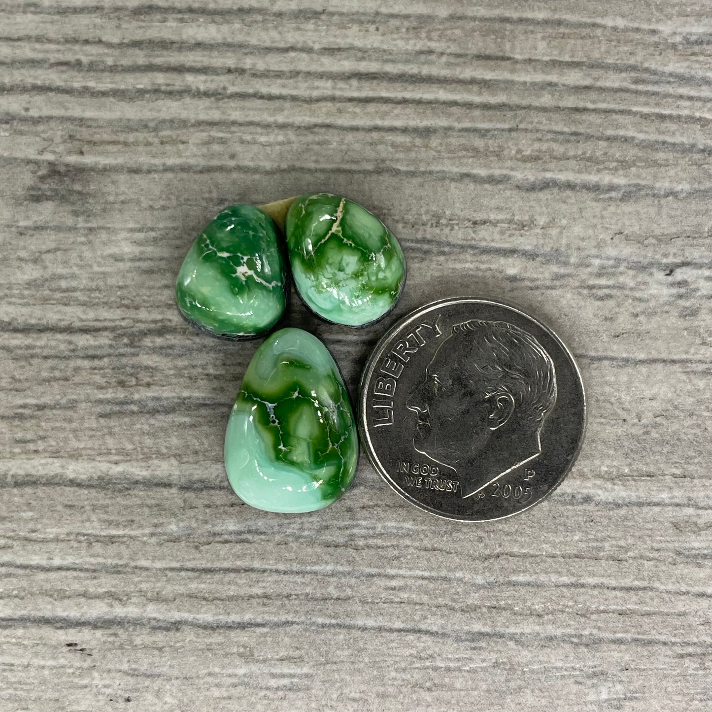 Emerald Valley Set