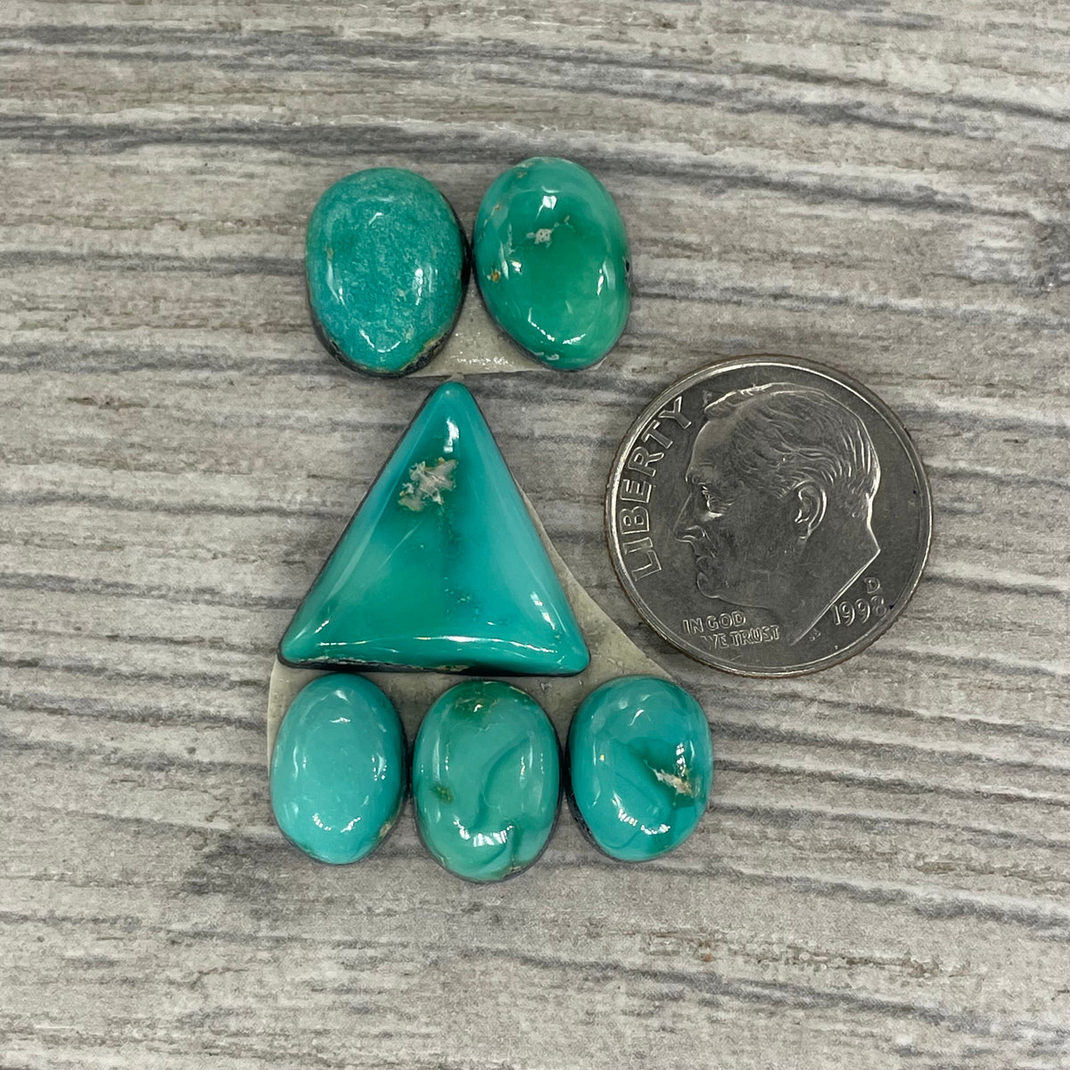 Emerald Valley Set
