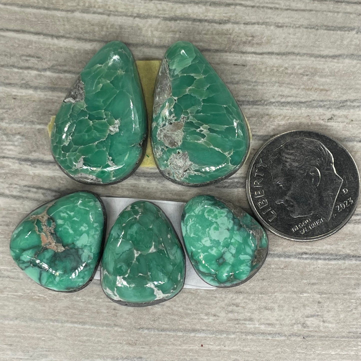 Broken Arrow Varascite
