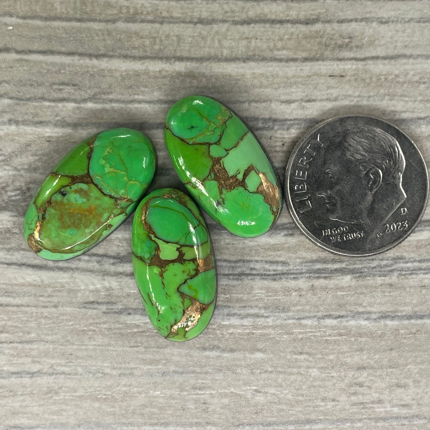 Green Mohave