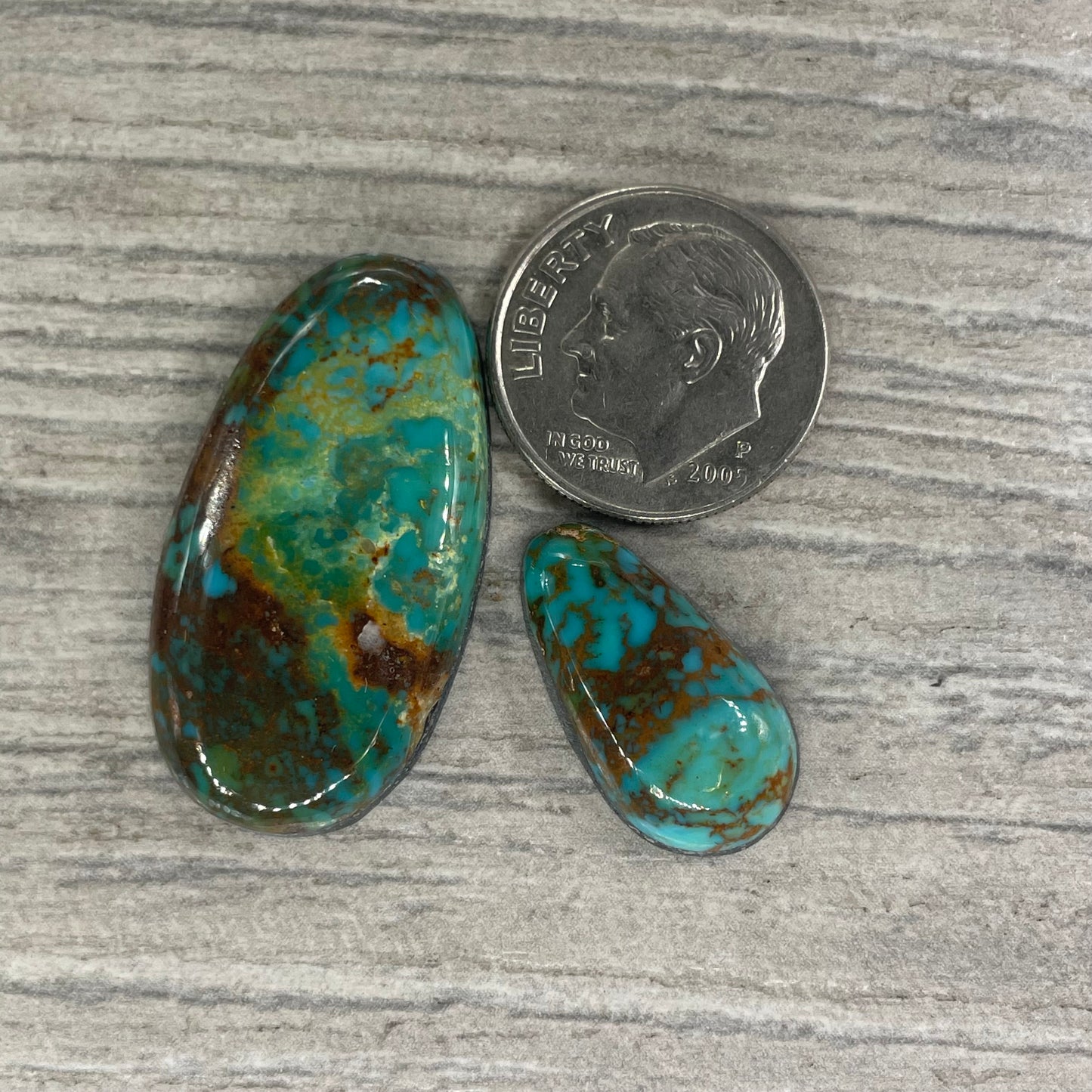 Turquoise Mountain