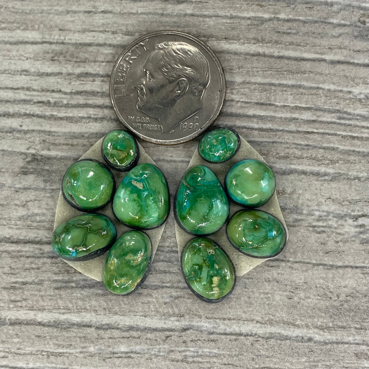 Verde Valley Earring Pair