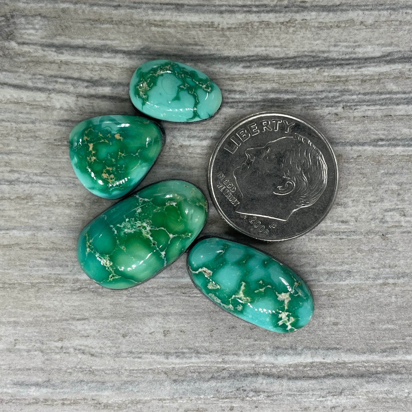 Emerald Valley