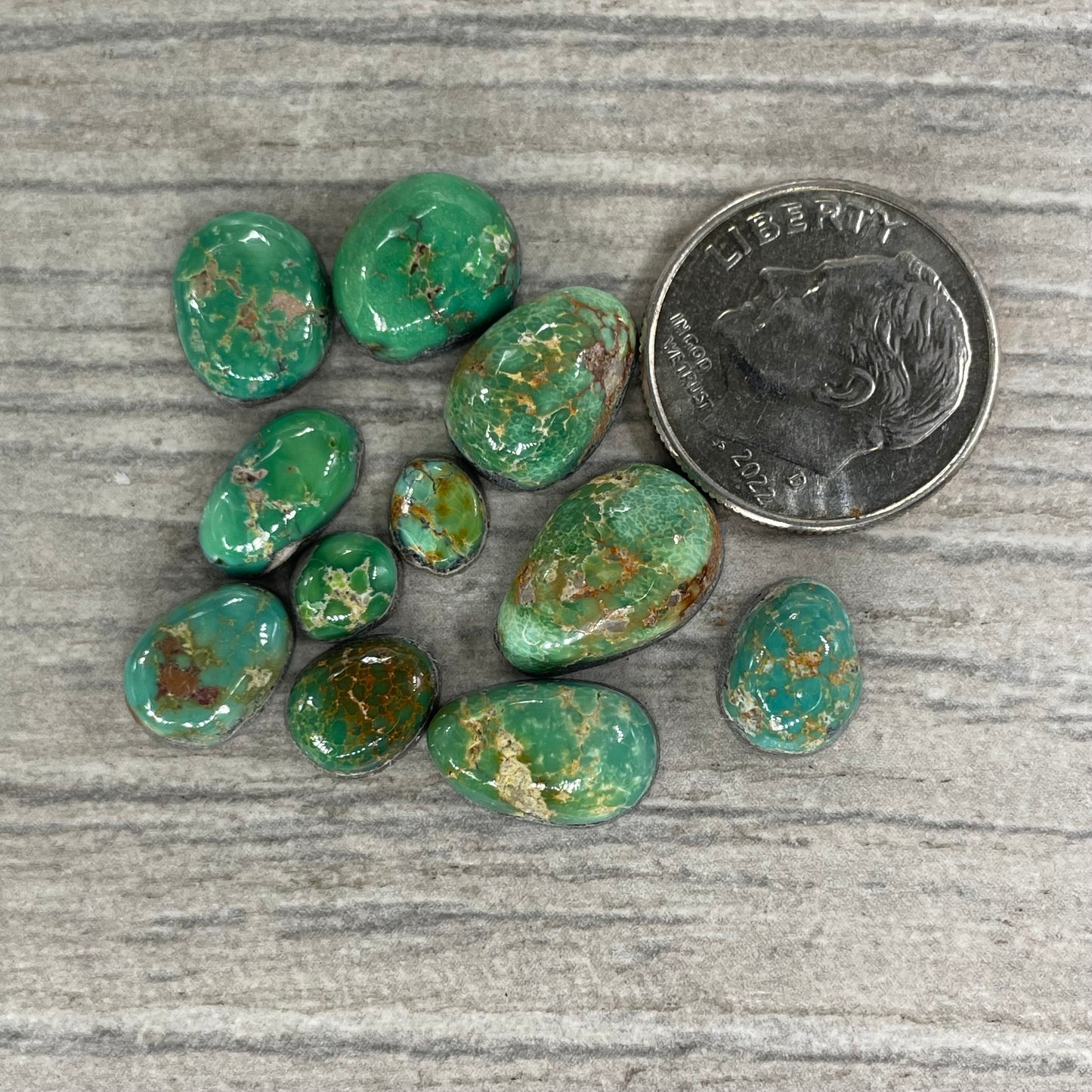 Emerald Valley Minis