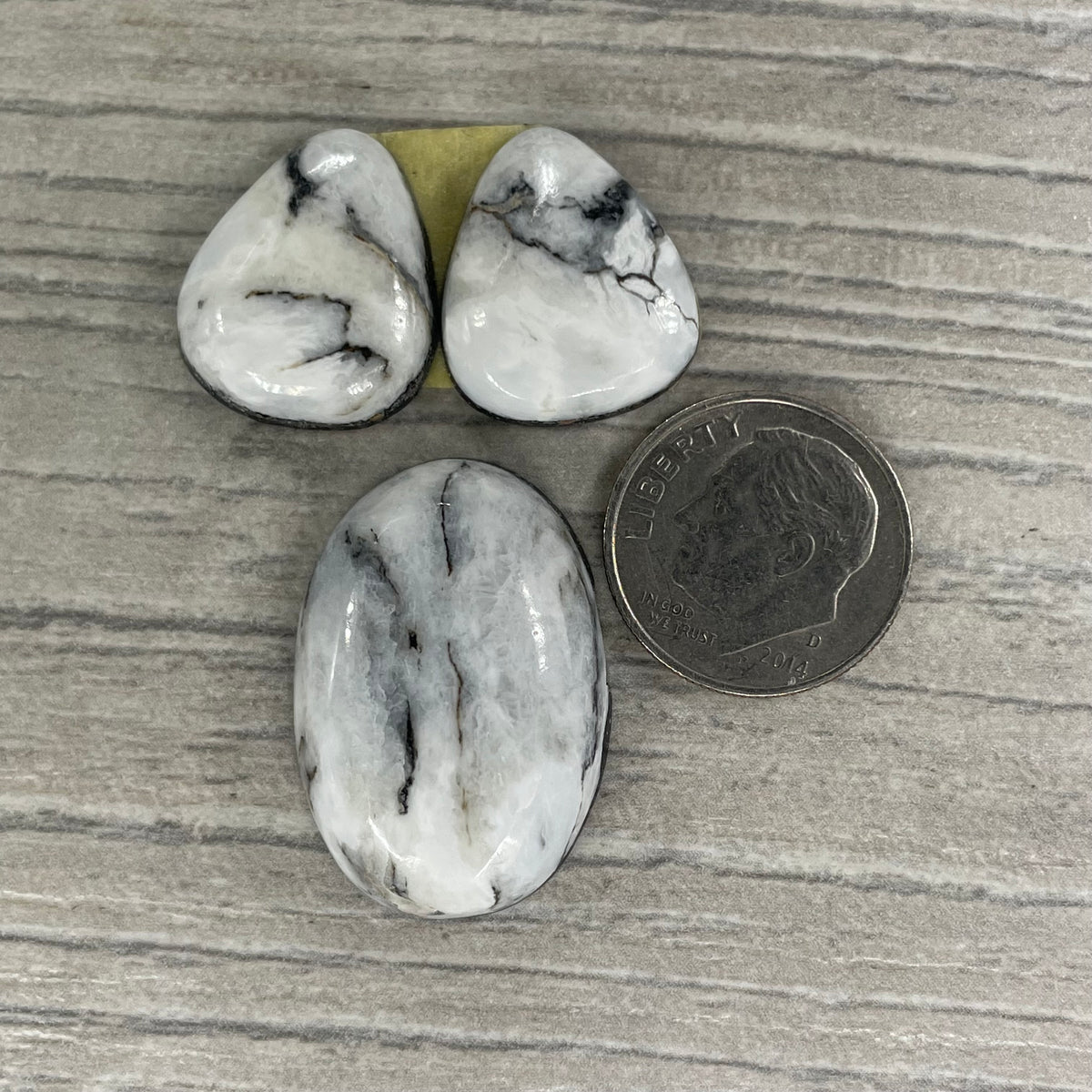 White Buffalo Set