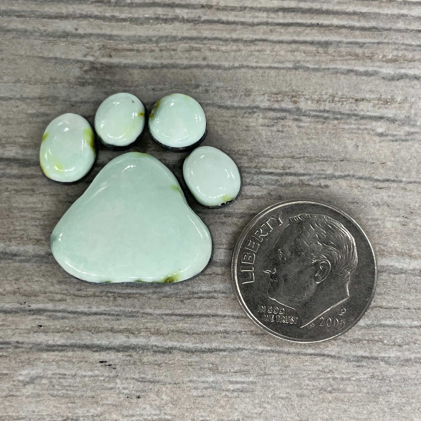 Palomino Paw Set