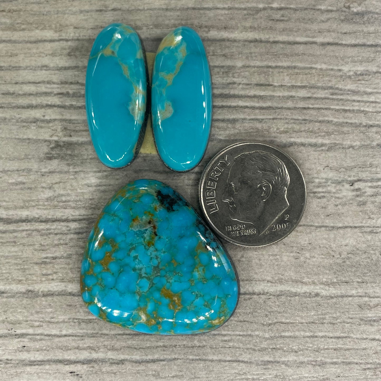 Turquoise Mountain Set