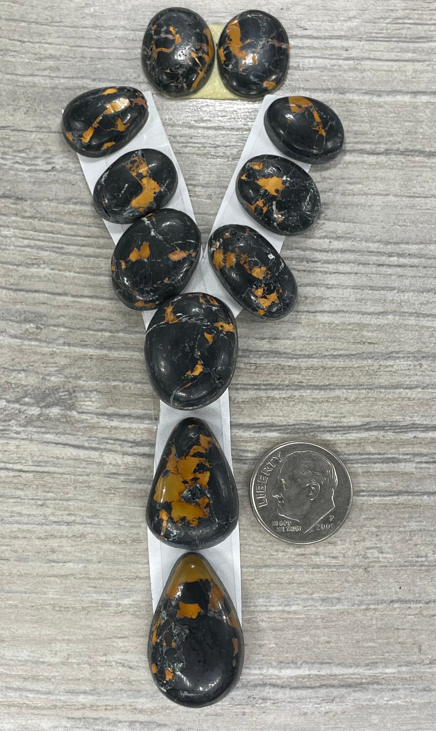 Black Jack Lariat Set