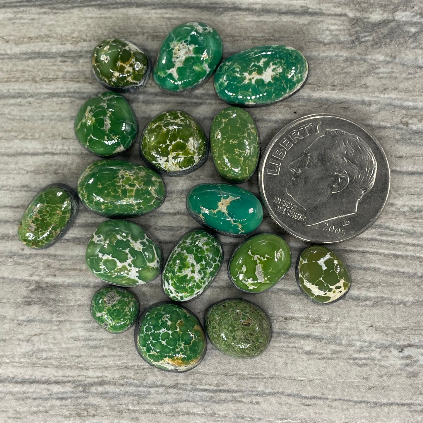 Emerald Valley Minis