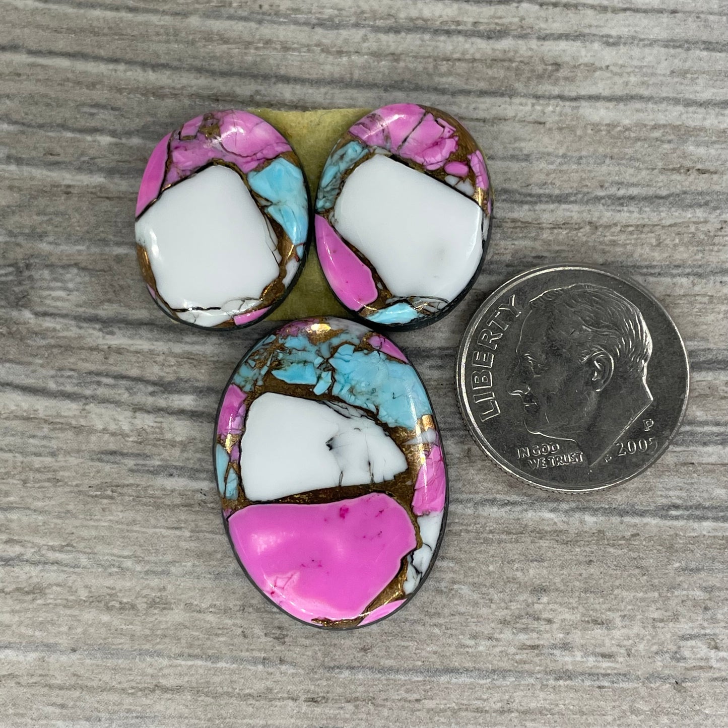 Cotton Candy Dahlia Set