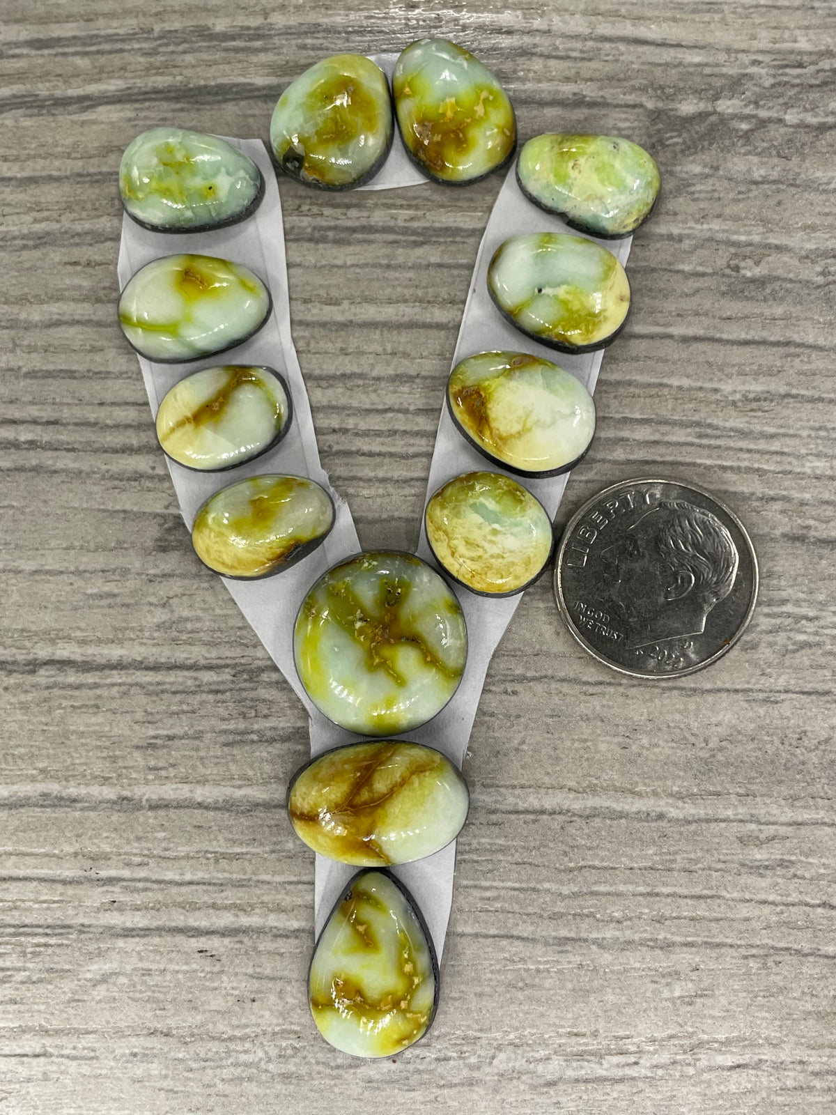 Palomino Lariat Set
