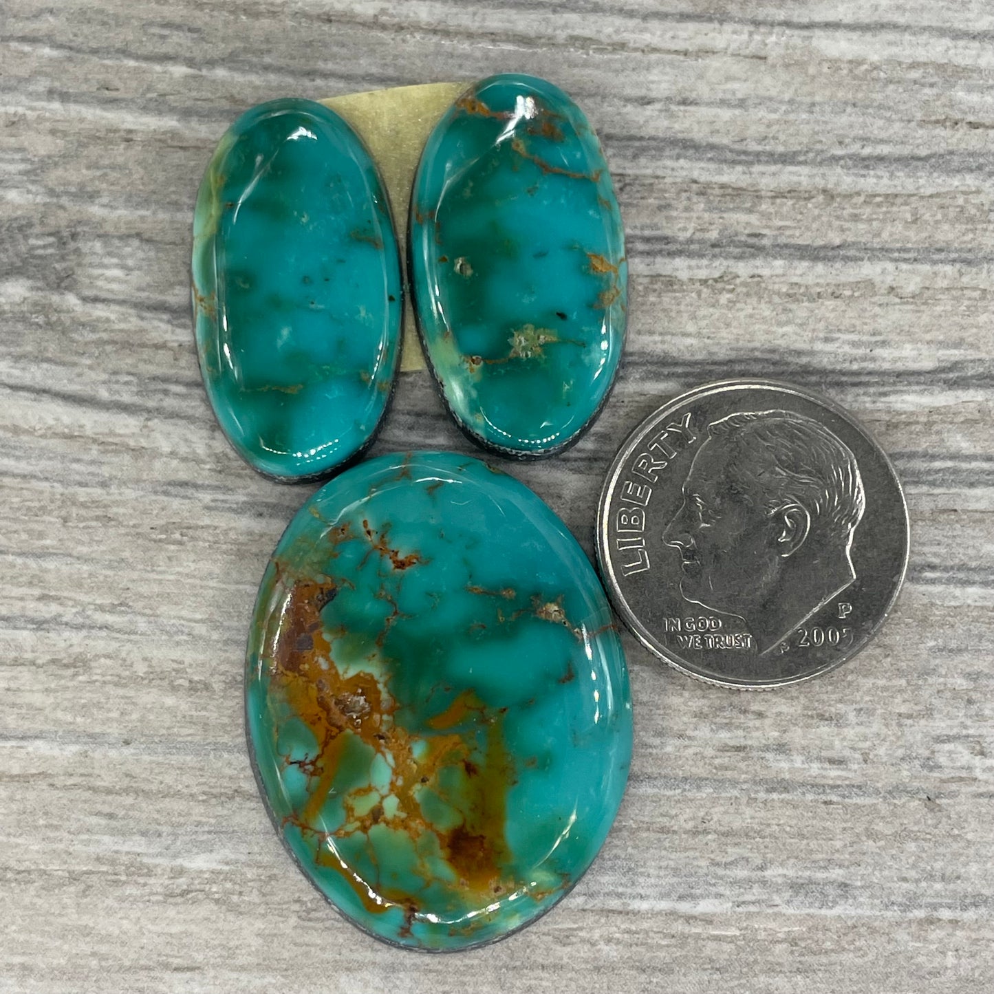 Turquoise Mountain Set