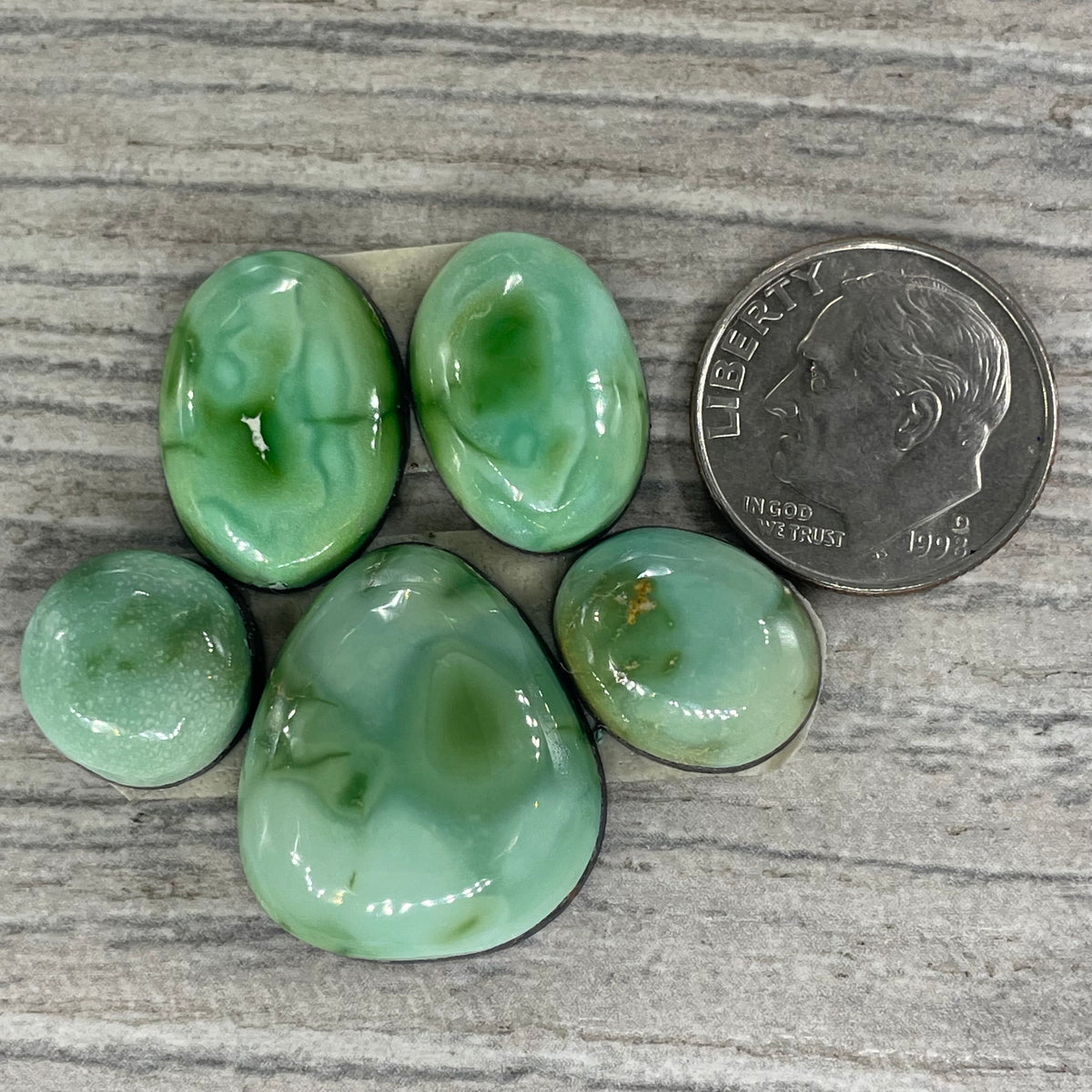 Emerald Valley Set