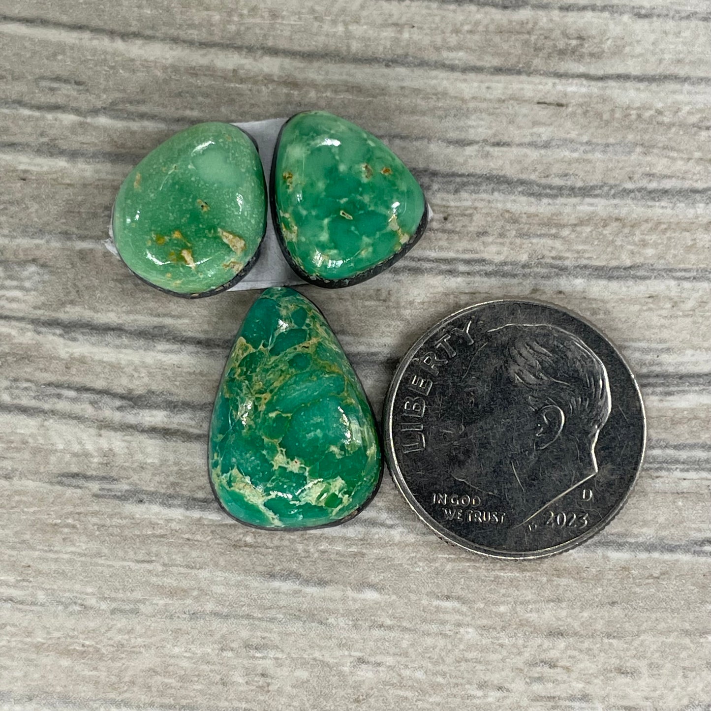 Emerald Valley Set