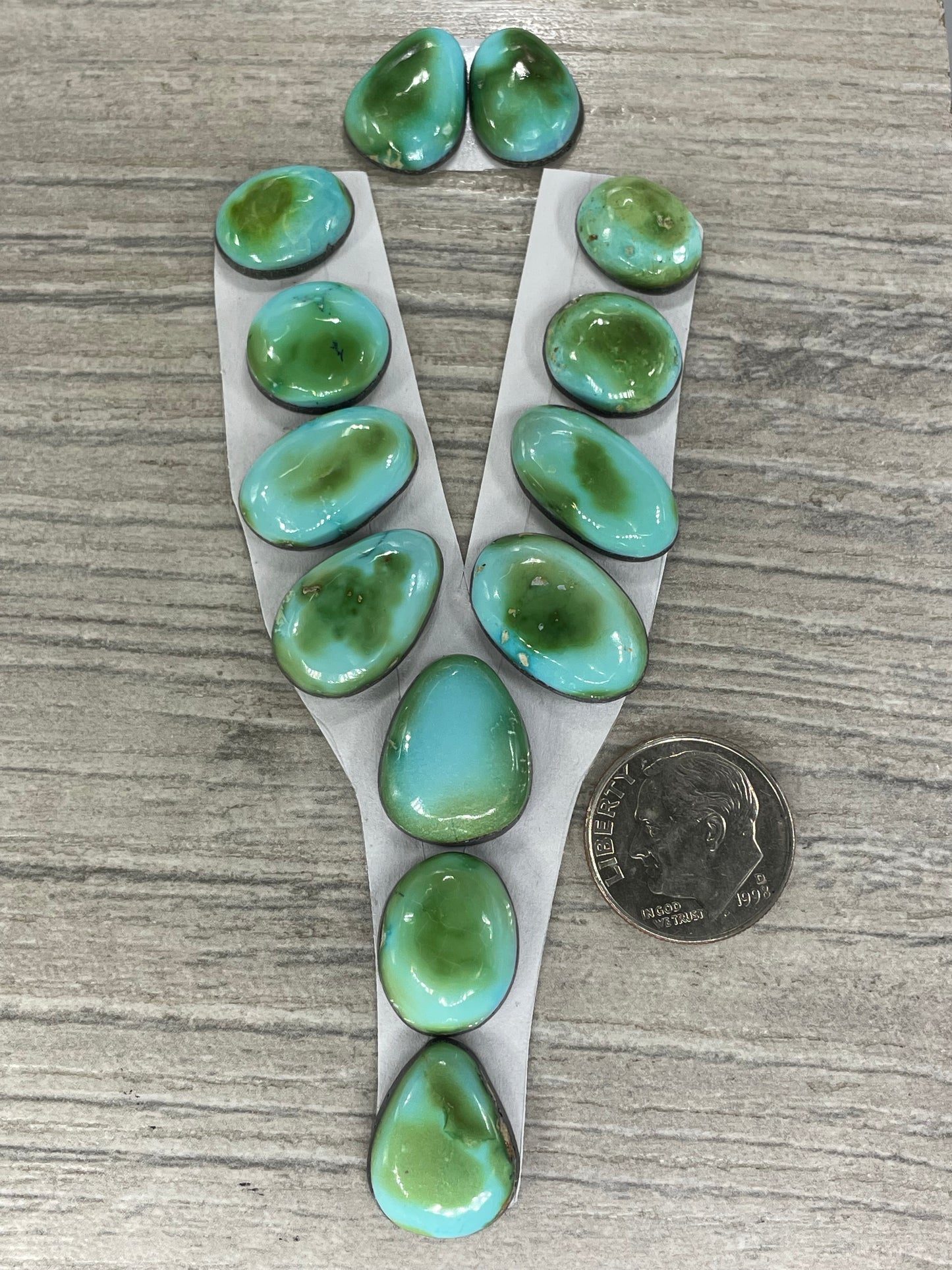 Sonoran Mountain Lariat Set