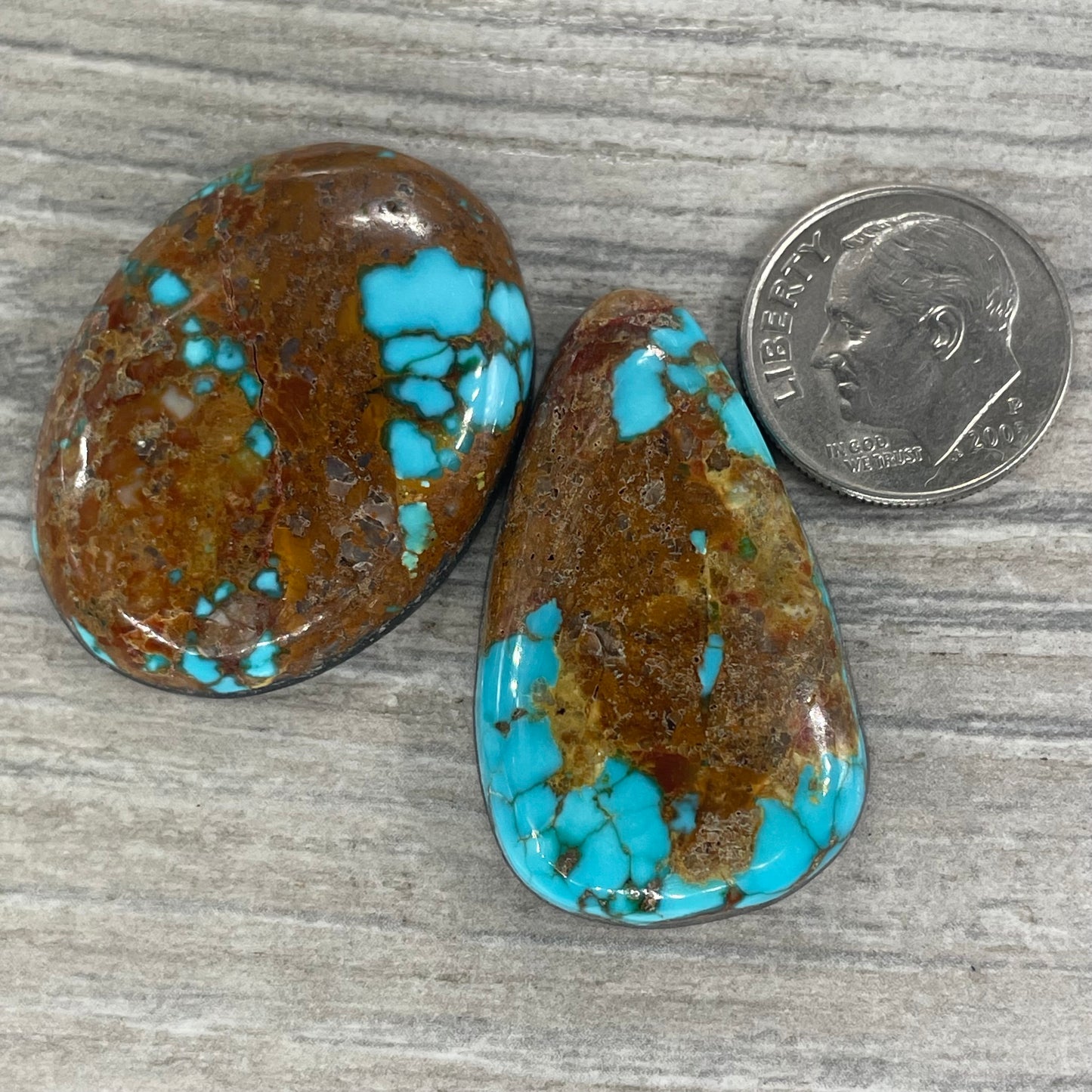 Turquoise Mountain