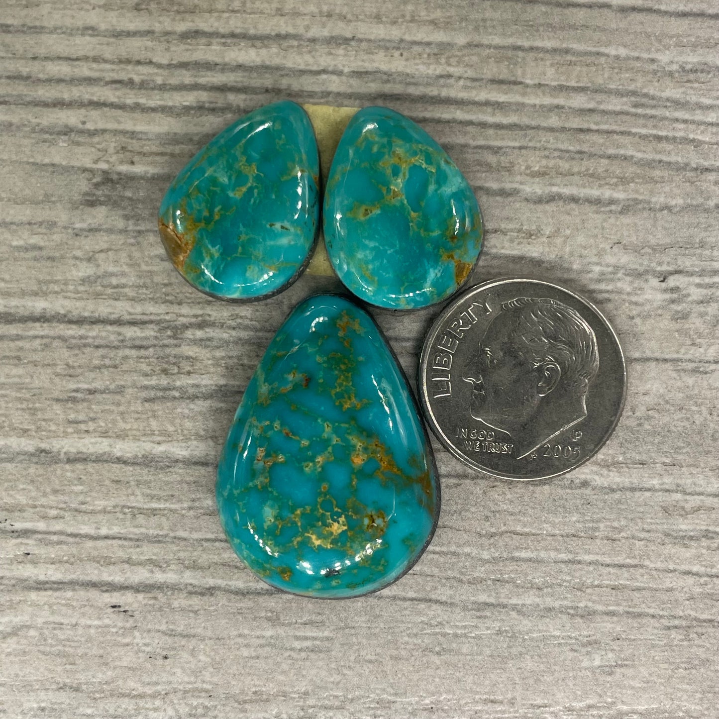 Turquoise Mountain Set