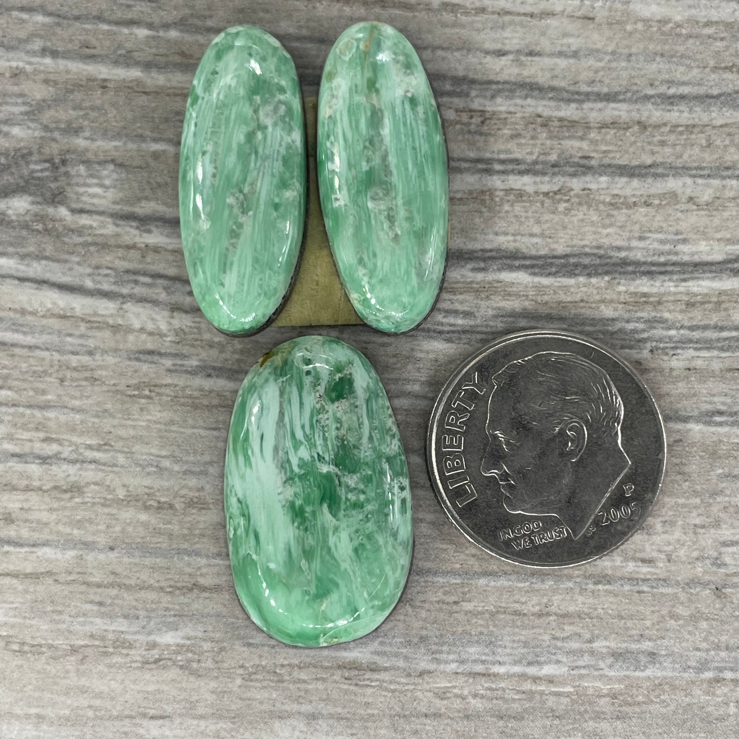 Australian Variscite Set
